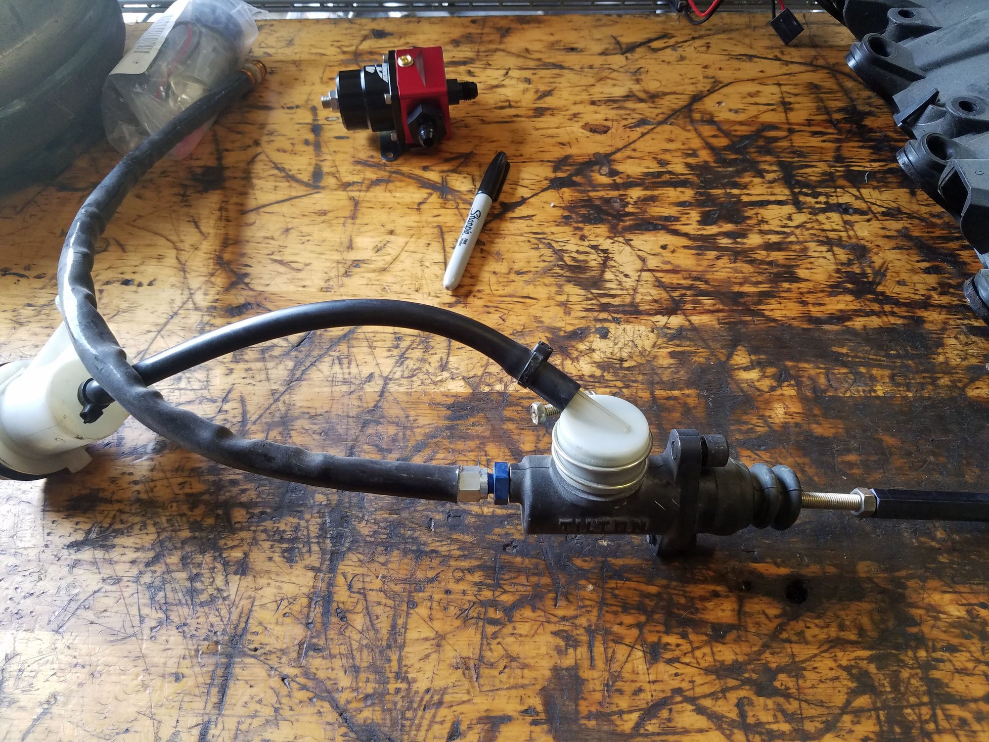 FS (For Sale) Tick adjustable master cylinder for c5 corvette