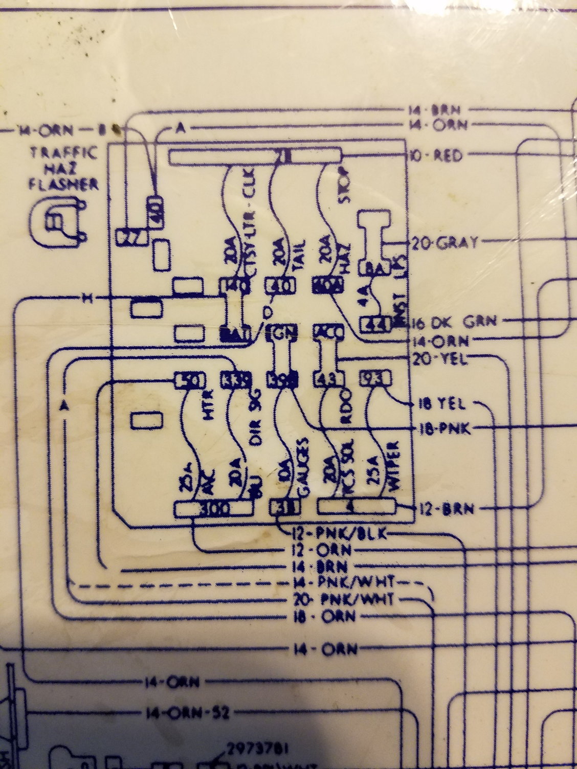 77 Corvette Fuse Box Location - Wiring Diagram Networks
