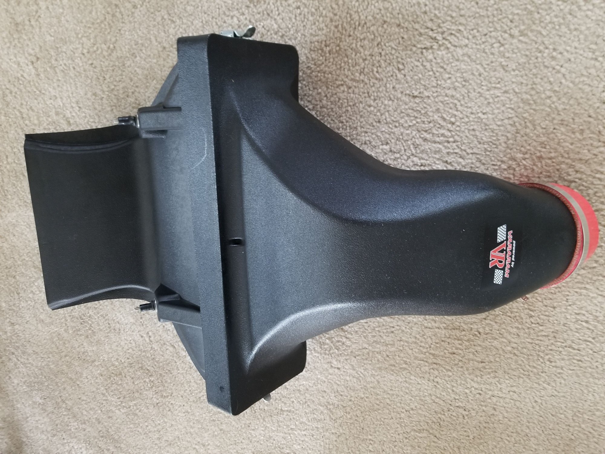 FS (For Sale) 2005-2007 LS2 Corvette Vararam Gen2 Snake Charmer Intake ...