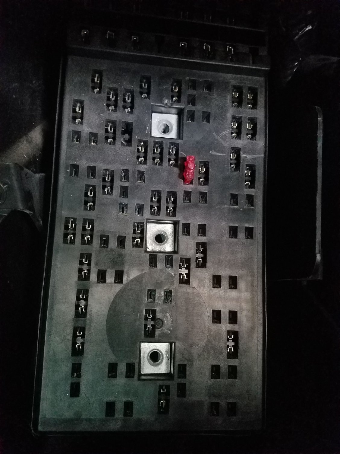 99 C5 Battery Drain Corvetteforum Chevrolet Corvette Forum Well Here S An Update This Is What Left On The Penger Fuse Box And It Still Pulling 90ma A Bas Bcm