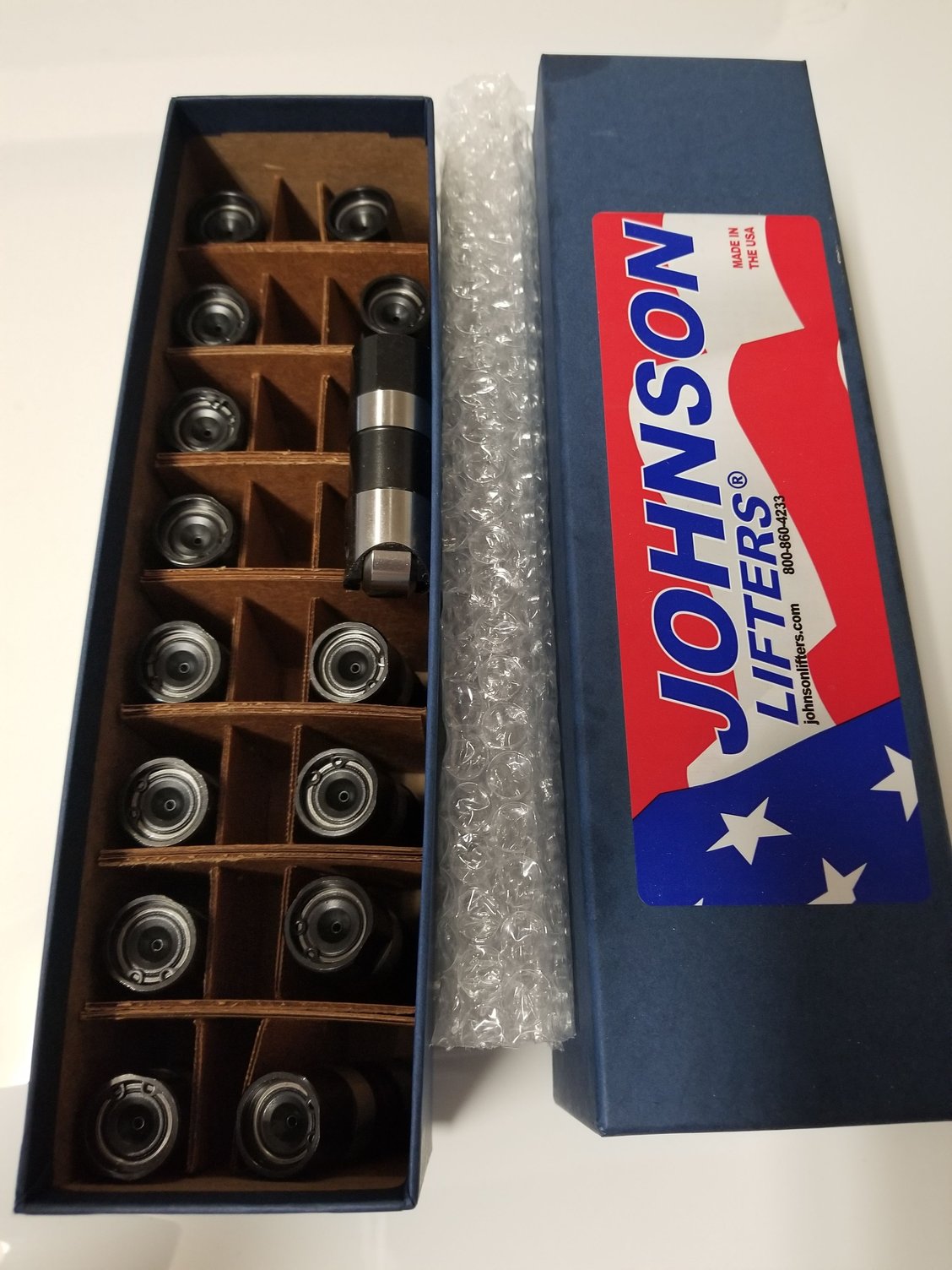 FS (For Sale) Johnson 2110 lifters...never installed CorvetteForum