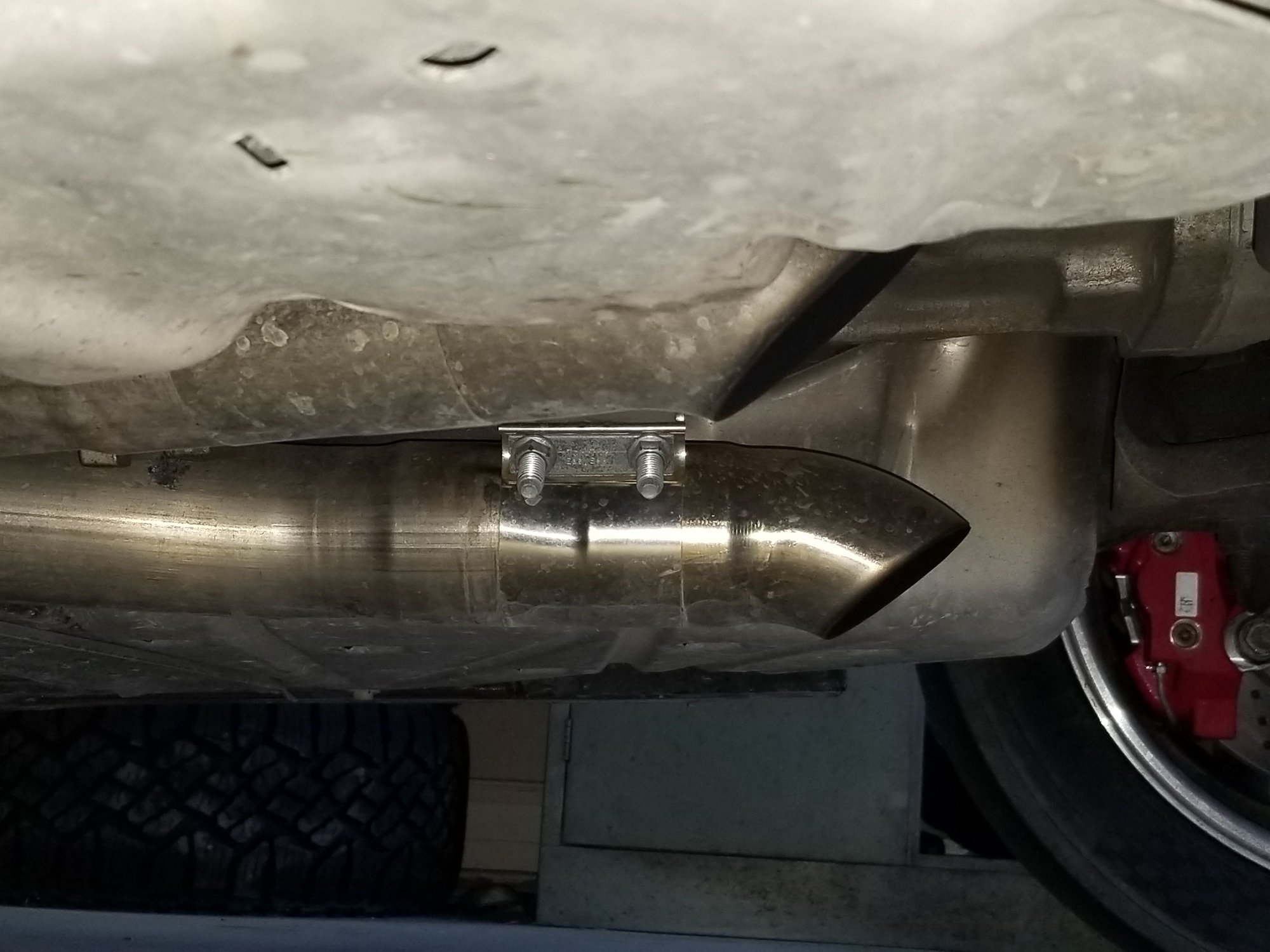 Exhaust Dumps??? CorvetteForum Chevrolet Corvette Forum Discussion