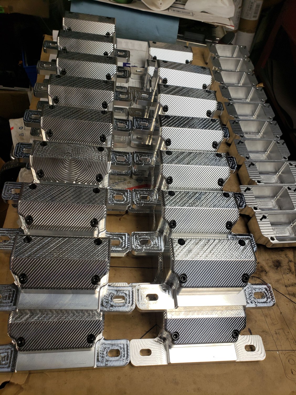 Billet Box Aftermarket Replacements