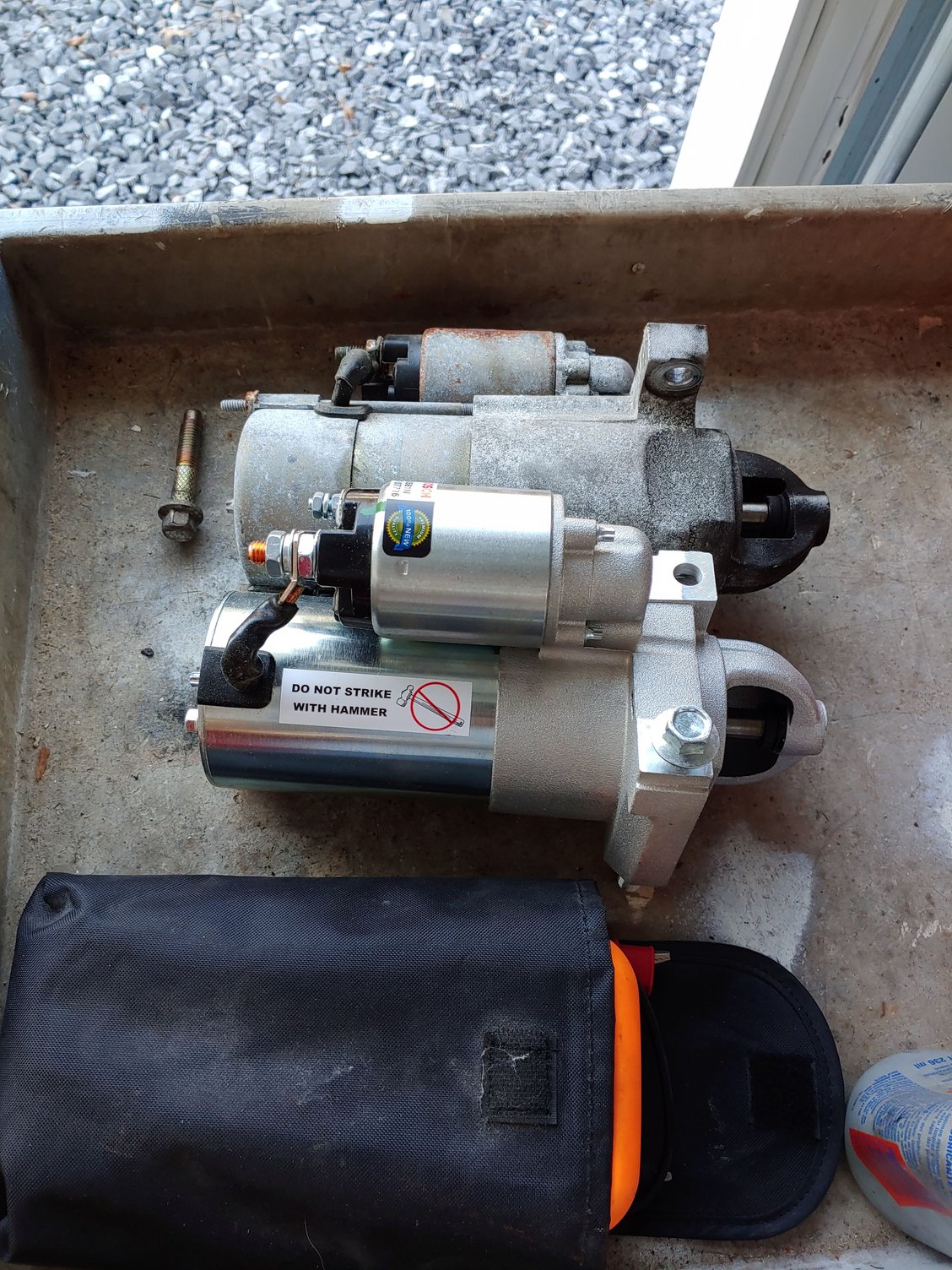 No crank / no start CorvetteForum Chevrolet Corvette Forum Discussion