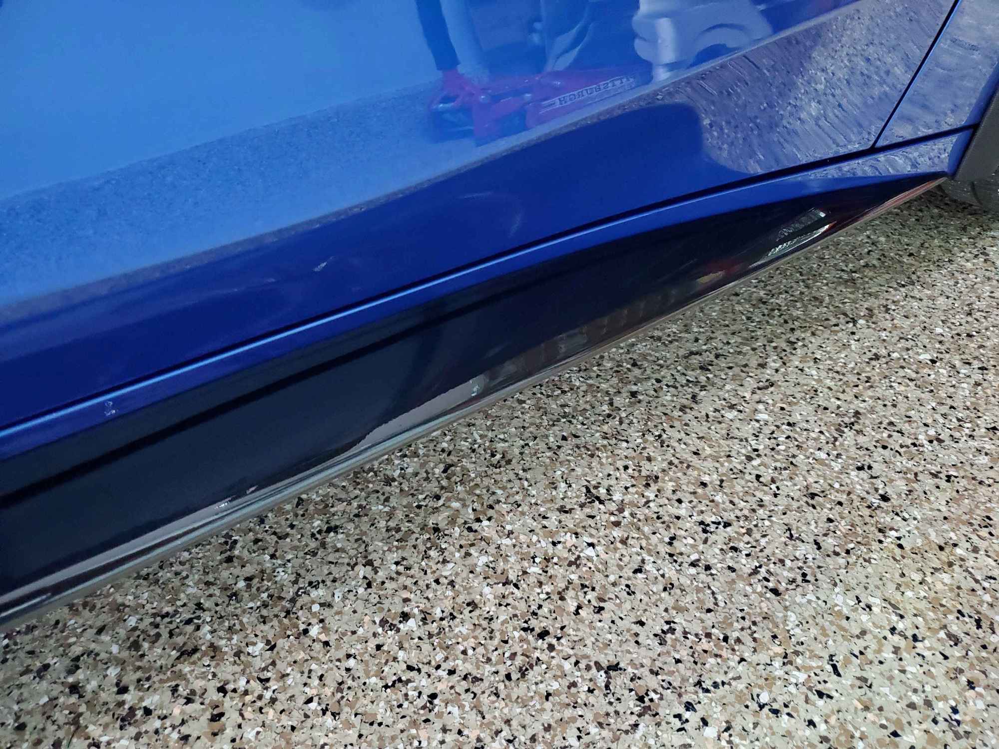 Rocker panel - install - CorvetteForum - Chevrolet Corvette Forum ...