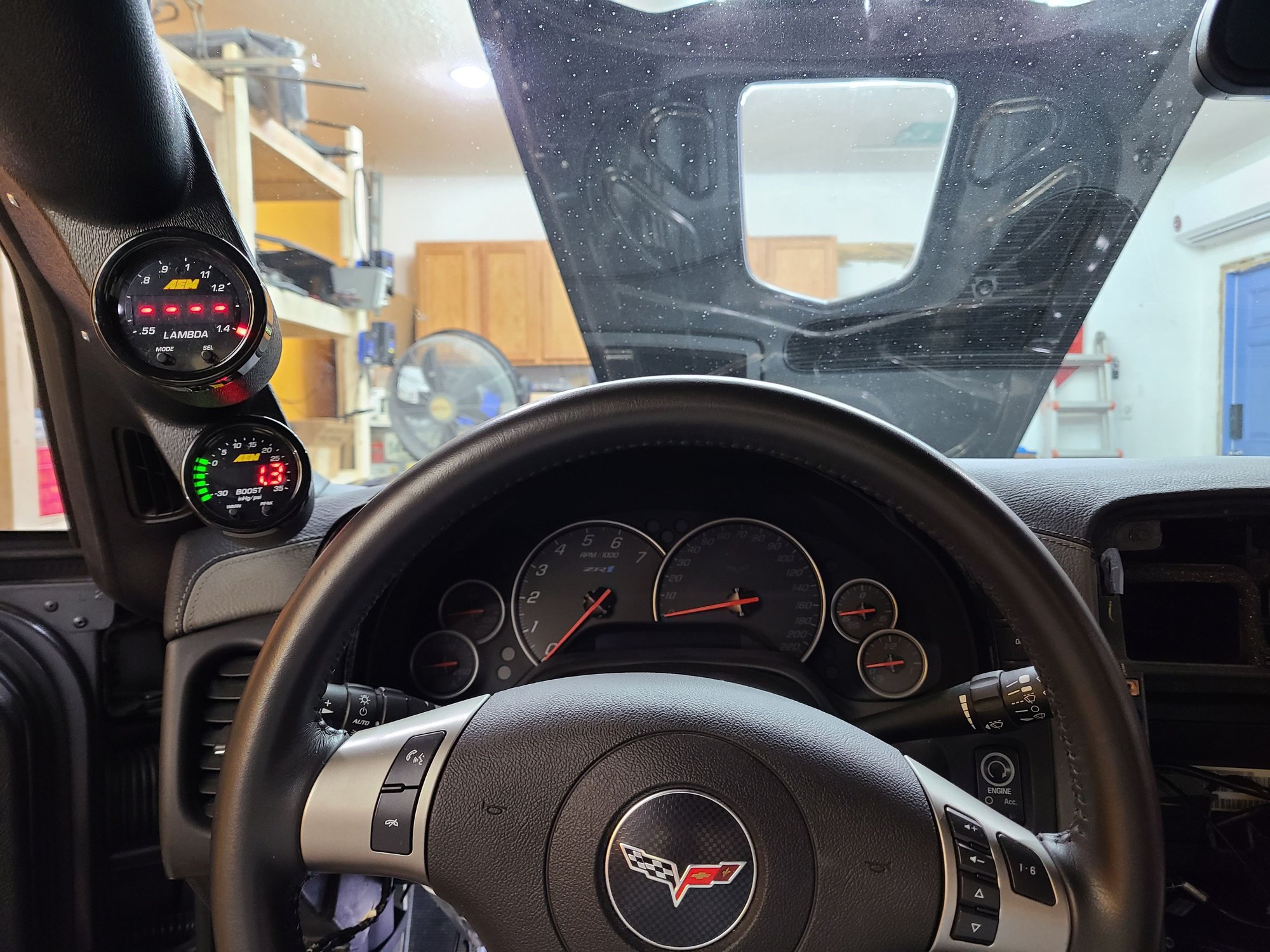 Z06 What gauges do you guys use? CorvetteForum Chevrolet Corvette