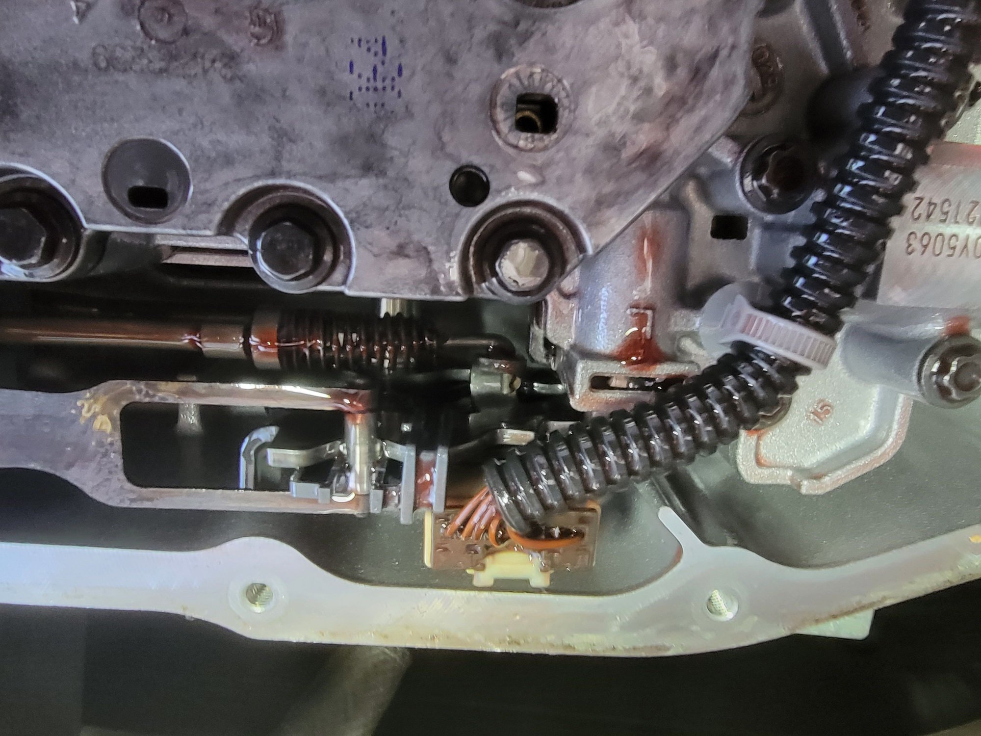 Transmission Control Module requested MIL Illumination CorvetteForum