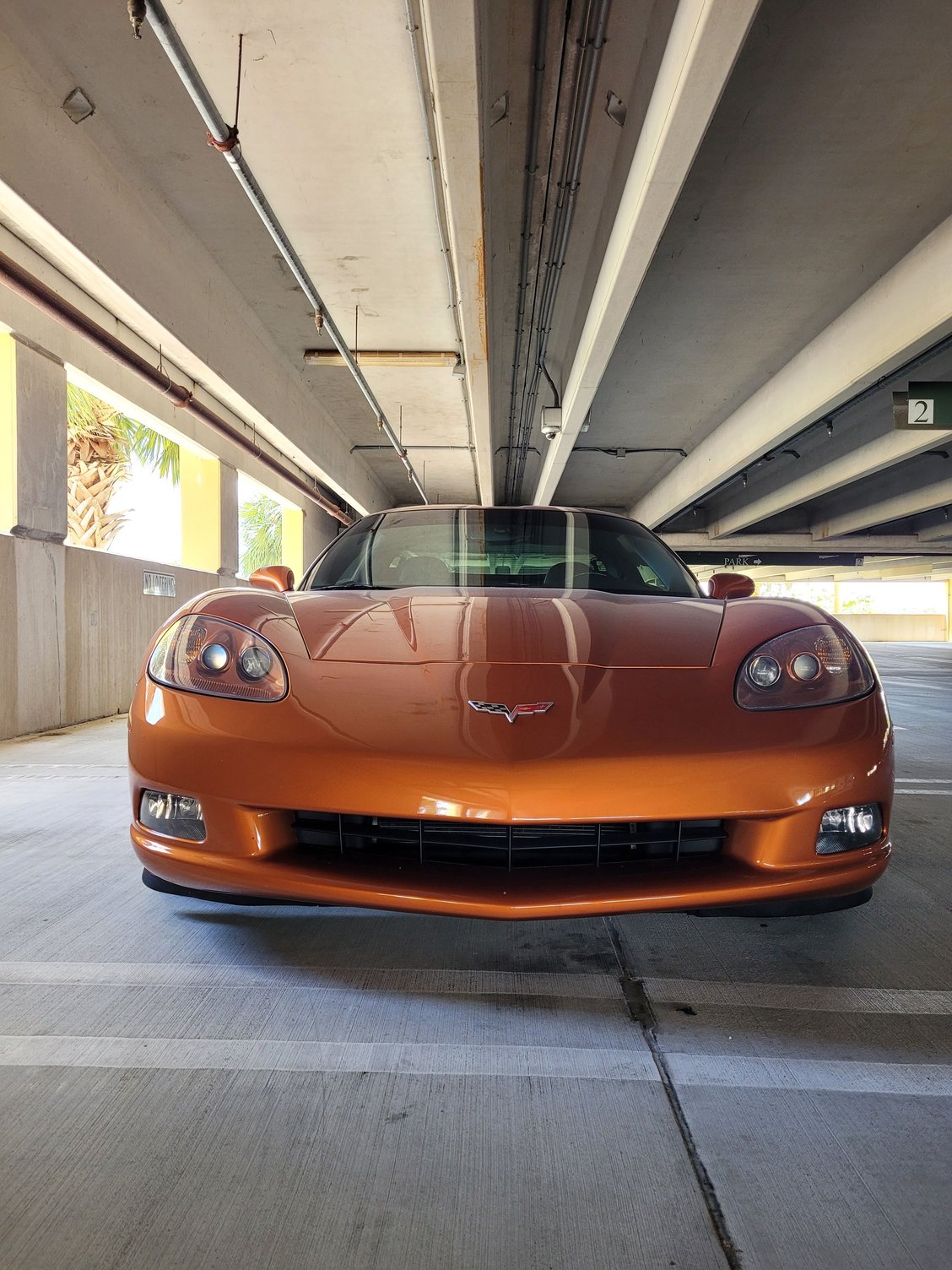 FS (For Sale) 2008 C6 Atomic Orange - CorvetteForum - Chevrolet ...