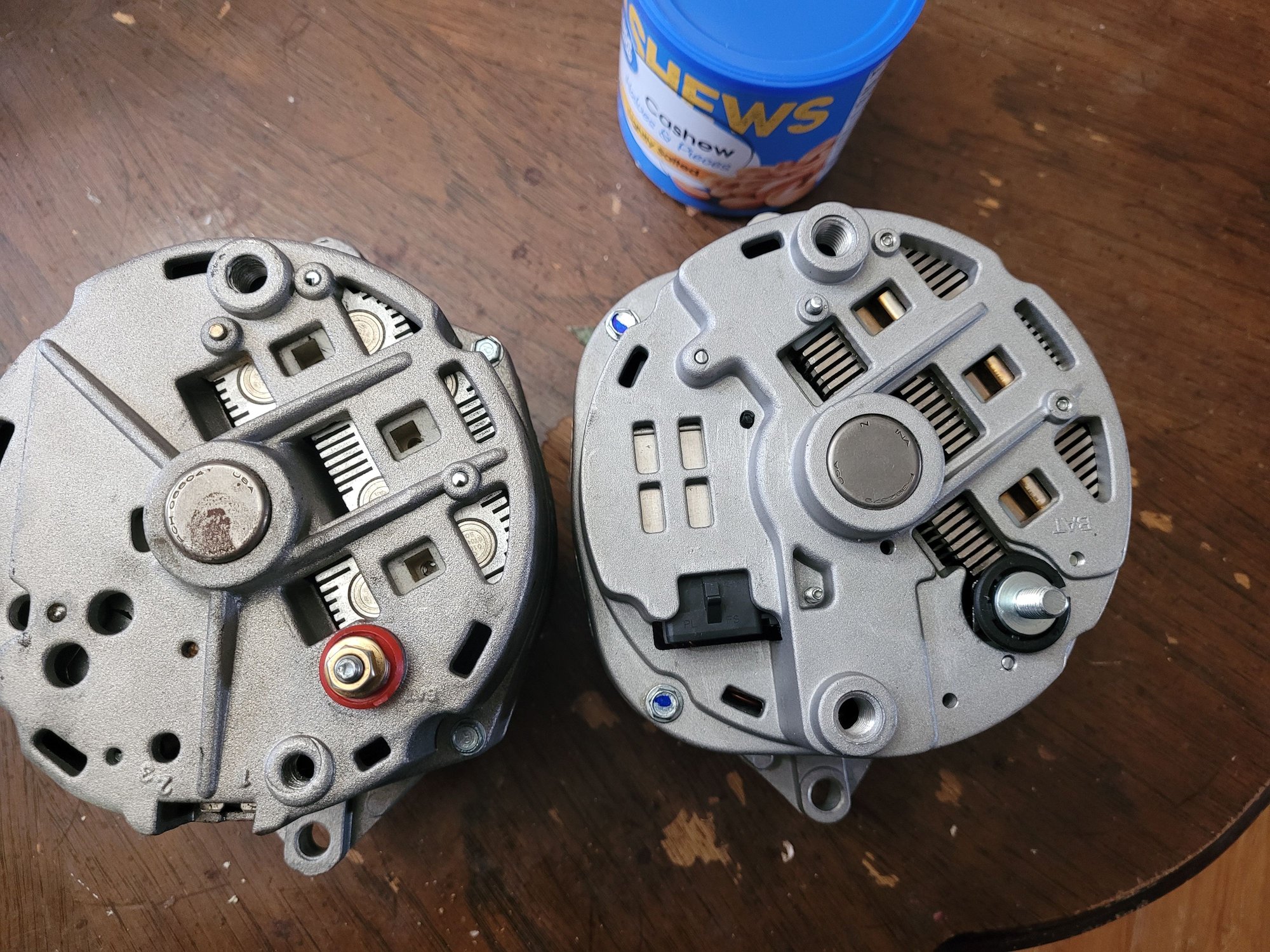 C4 Corvette CS144 Alternator Upgrade Write Up CorvetteForum