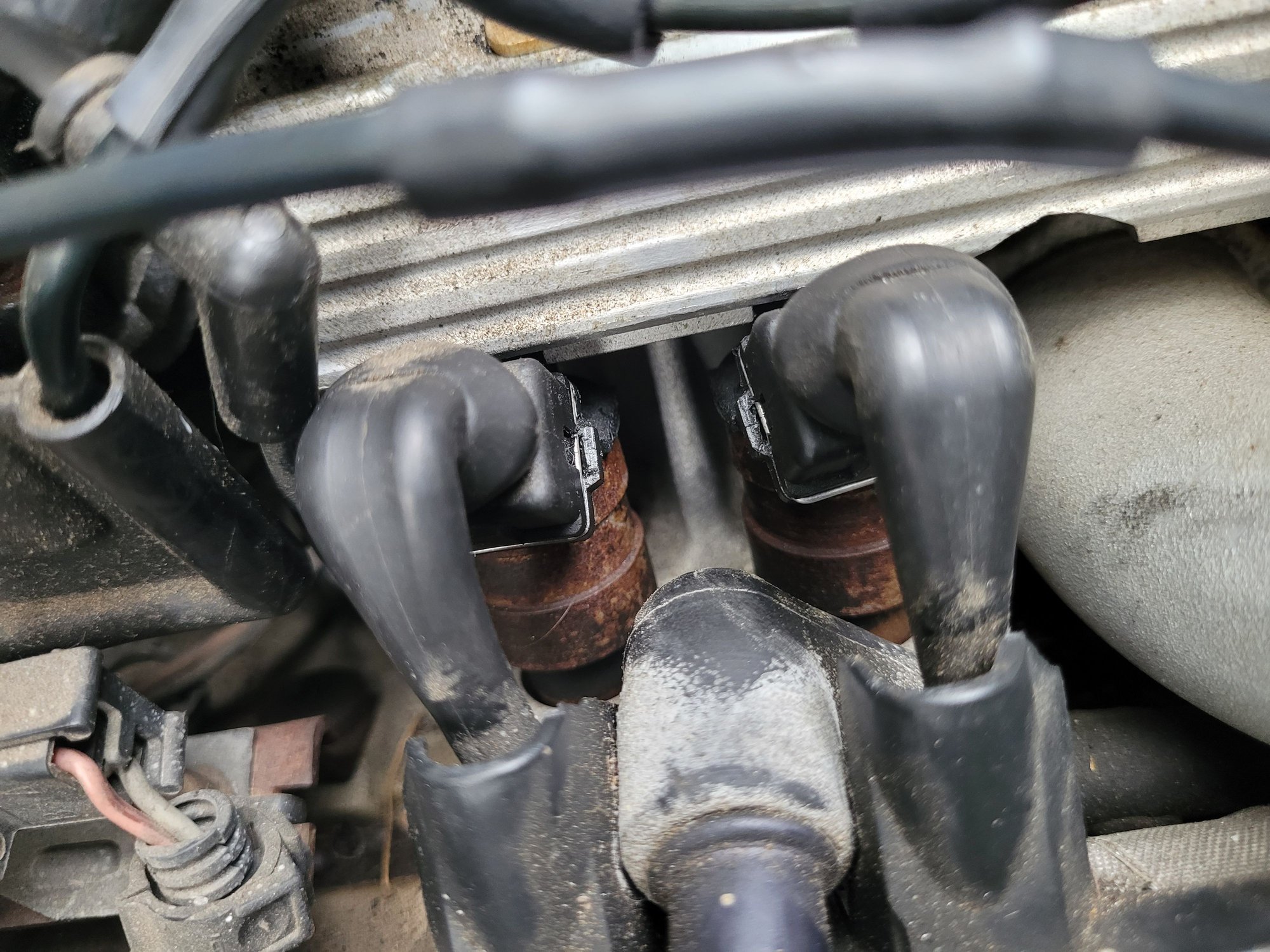 Leaking injectors or leaking fuel pressure regulator? CorvetteForum