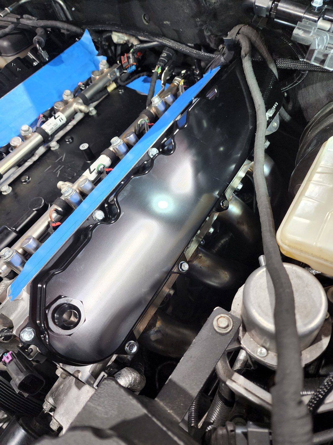 FS (For Sale) Brand new LME valve covers and New Motion raceworks