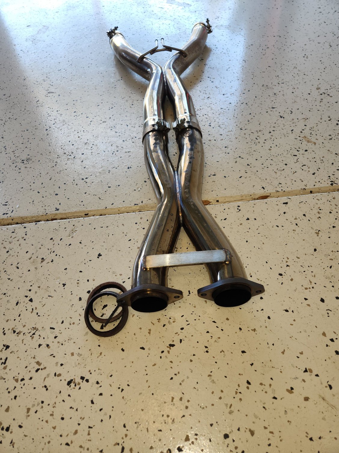 FS (For Sale) 1419 Performance parts. Xpipe delete, High flow