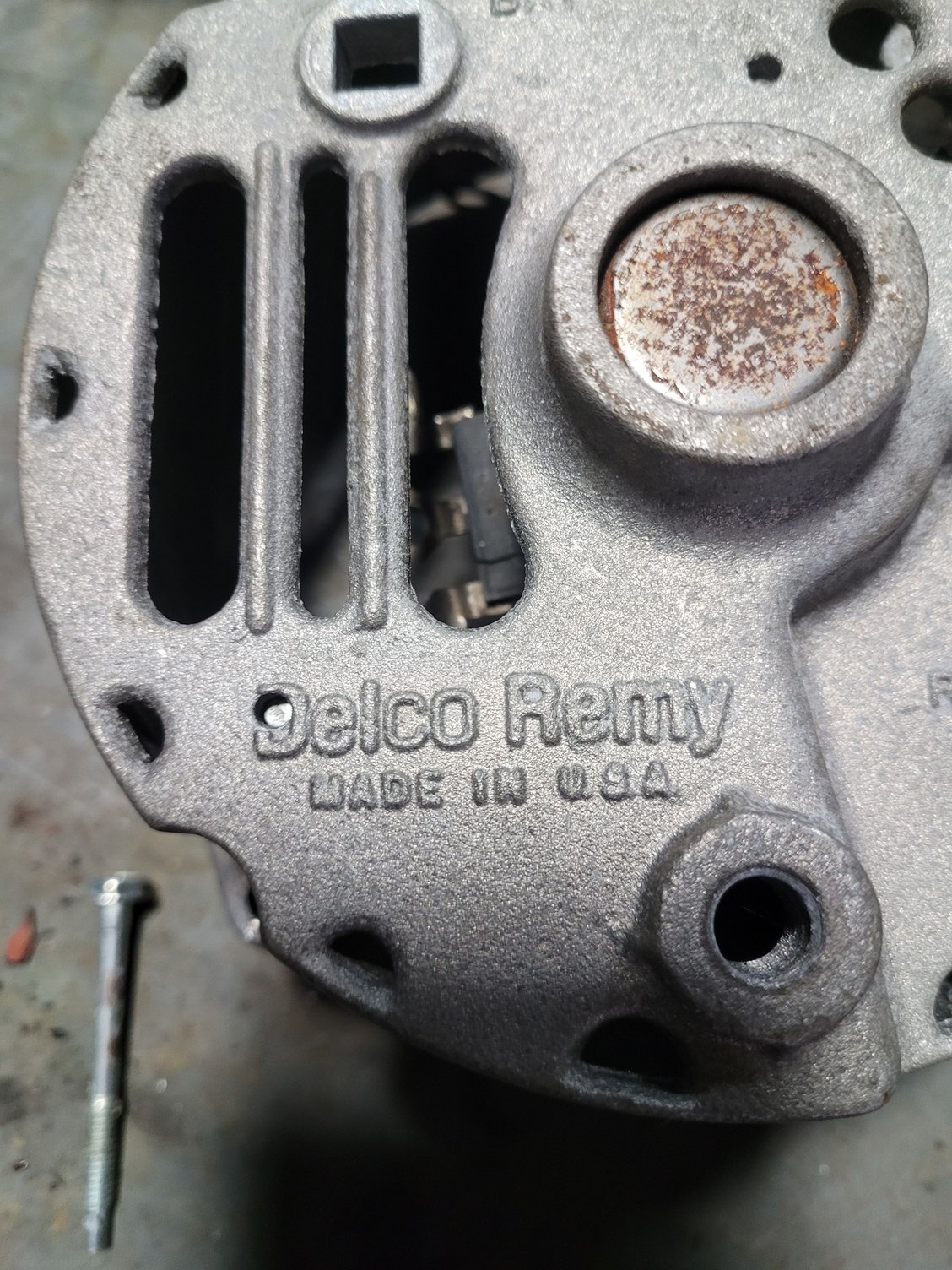 Alternator smoking CorvetteForum Chevrolet Corvette Forum Discussion