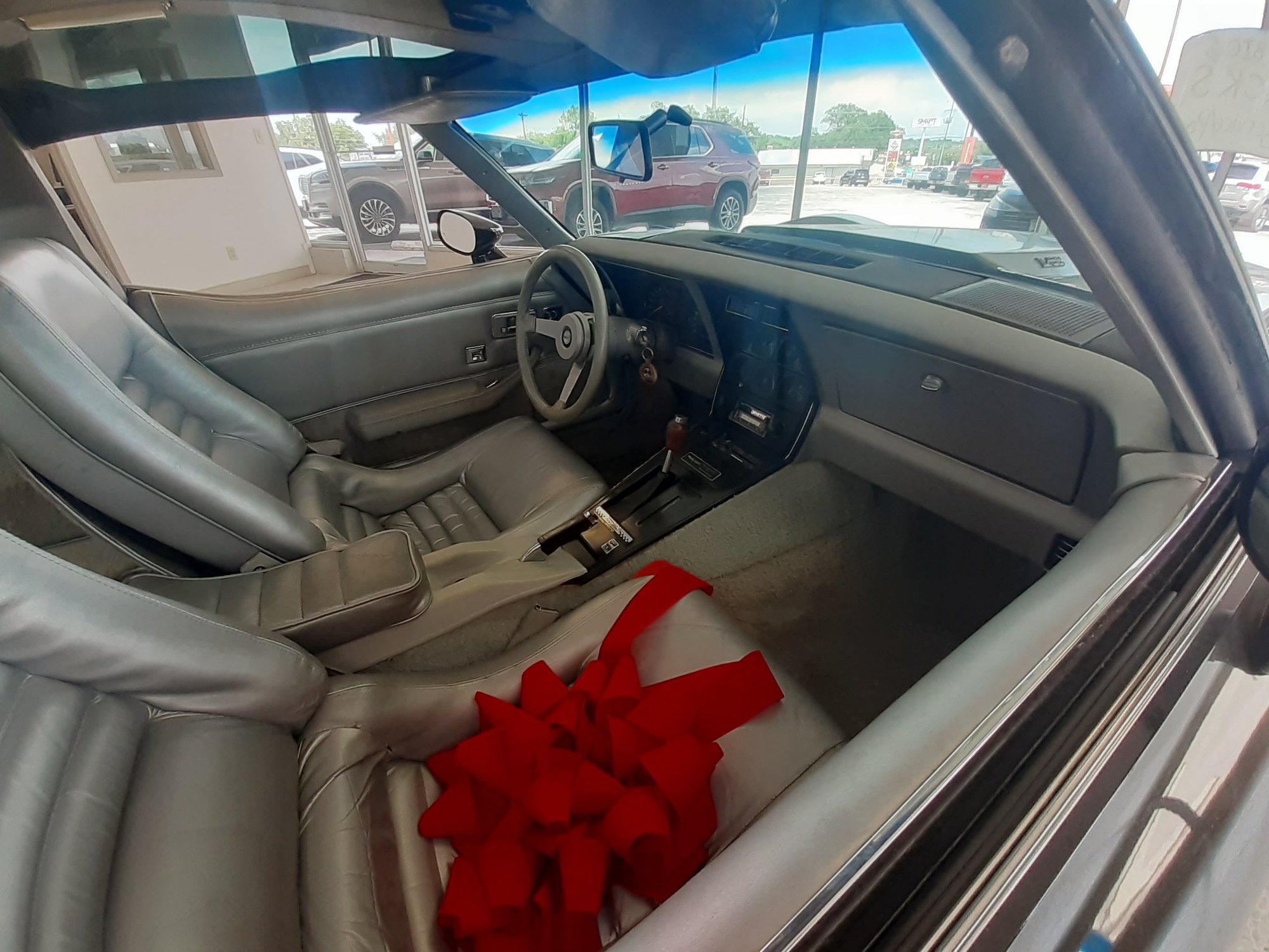 FS (For Sale) 78 Pace Car for sale Llano Tx CorvetteForum Chevrolet