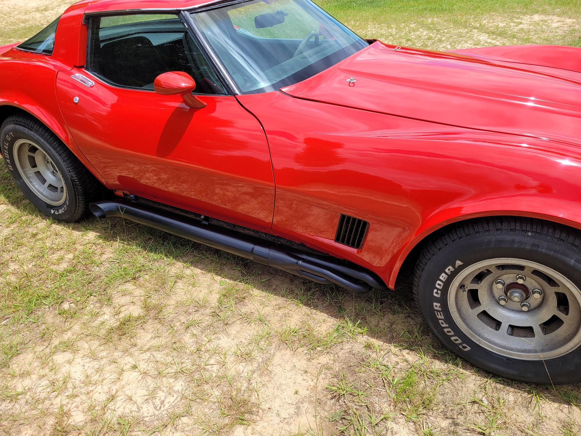 Side Pipes - CorvetteForum - Chevrolet Corvette Forum Discussion