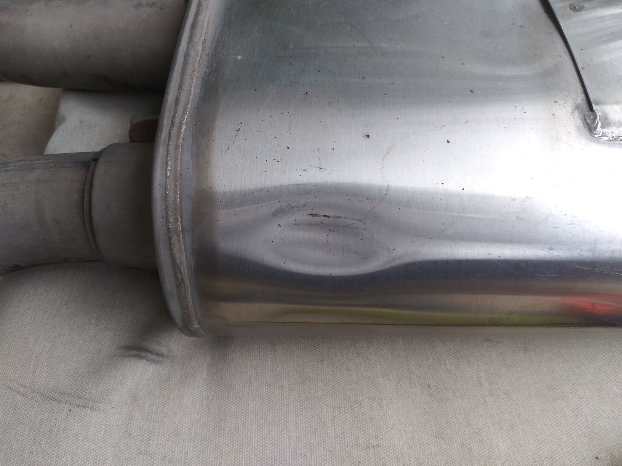 FS (For Sale) C5 Corvette Corsa exhaust CorvetteForum Chevrolet