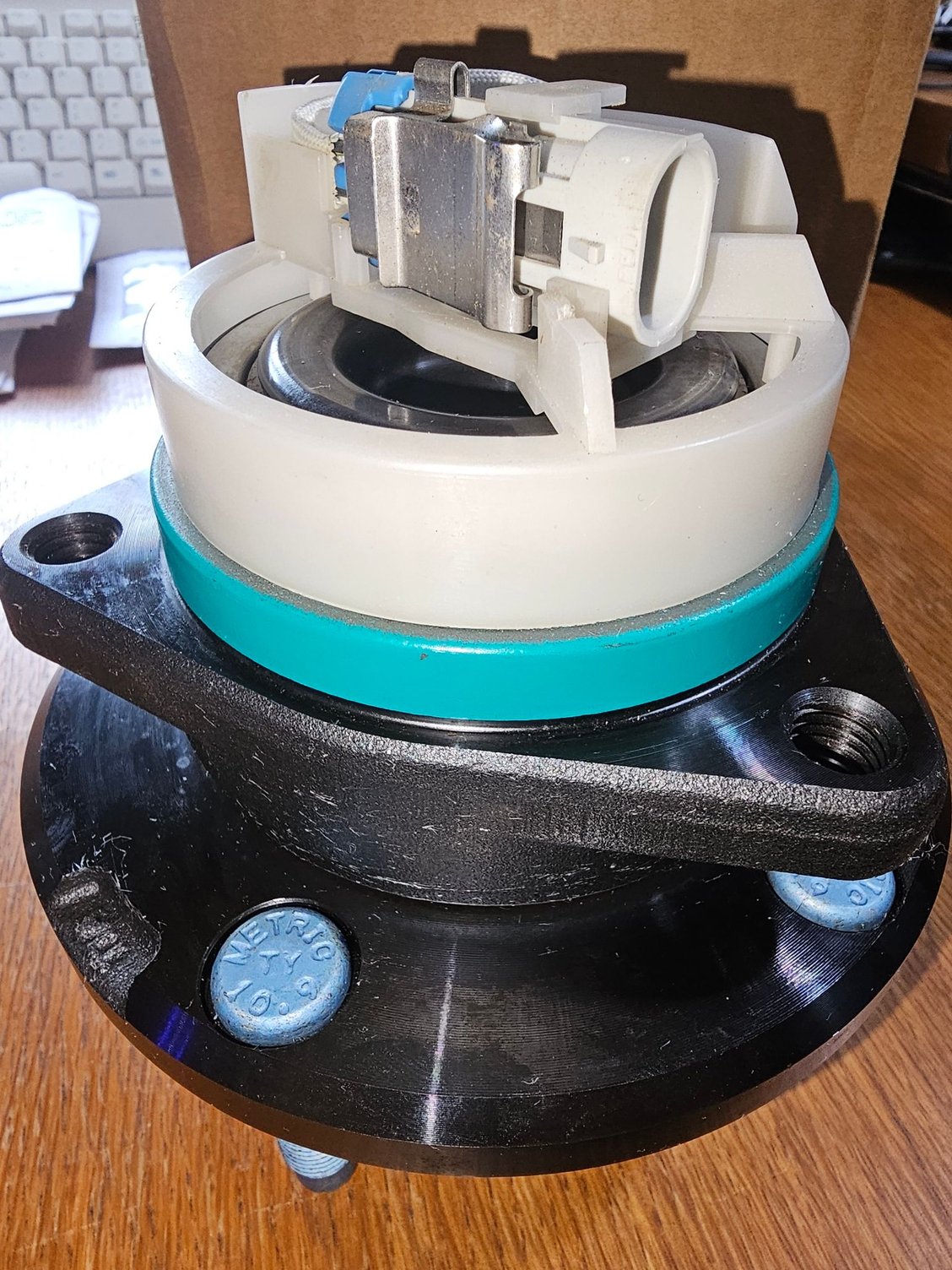 FS (For Sale) SKF Racing XTracker Wheel Hub (C5 Corvette