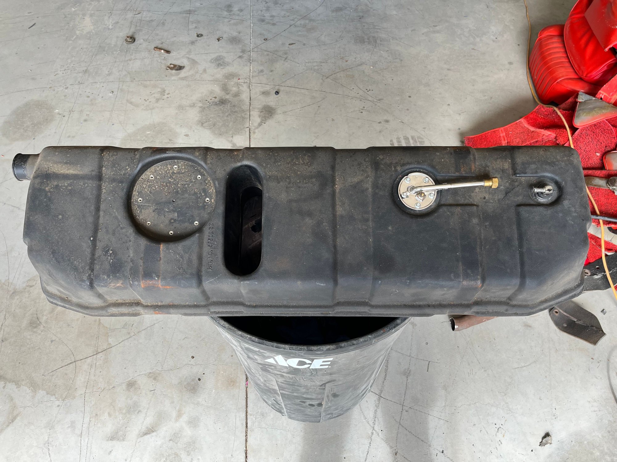 C1 Poly fuel tank CorvetteForum Chevrolet Corvette Forum Discussion