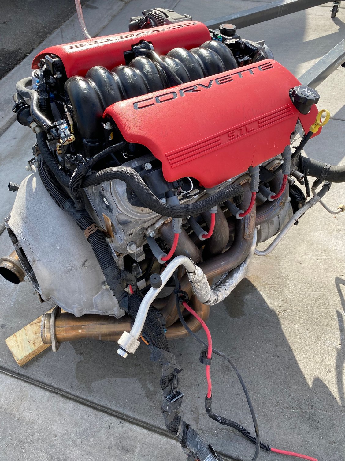 Gm Ls6 Crate Engine