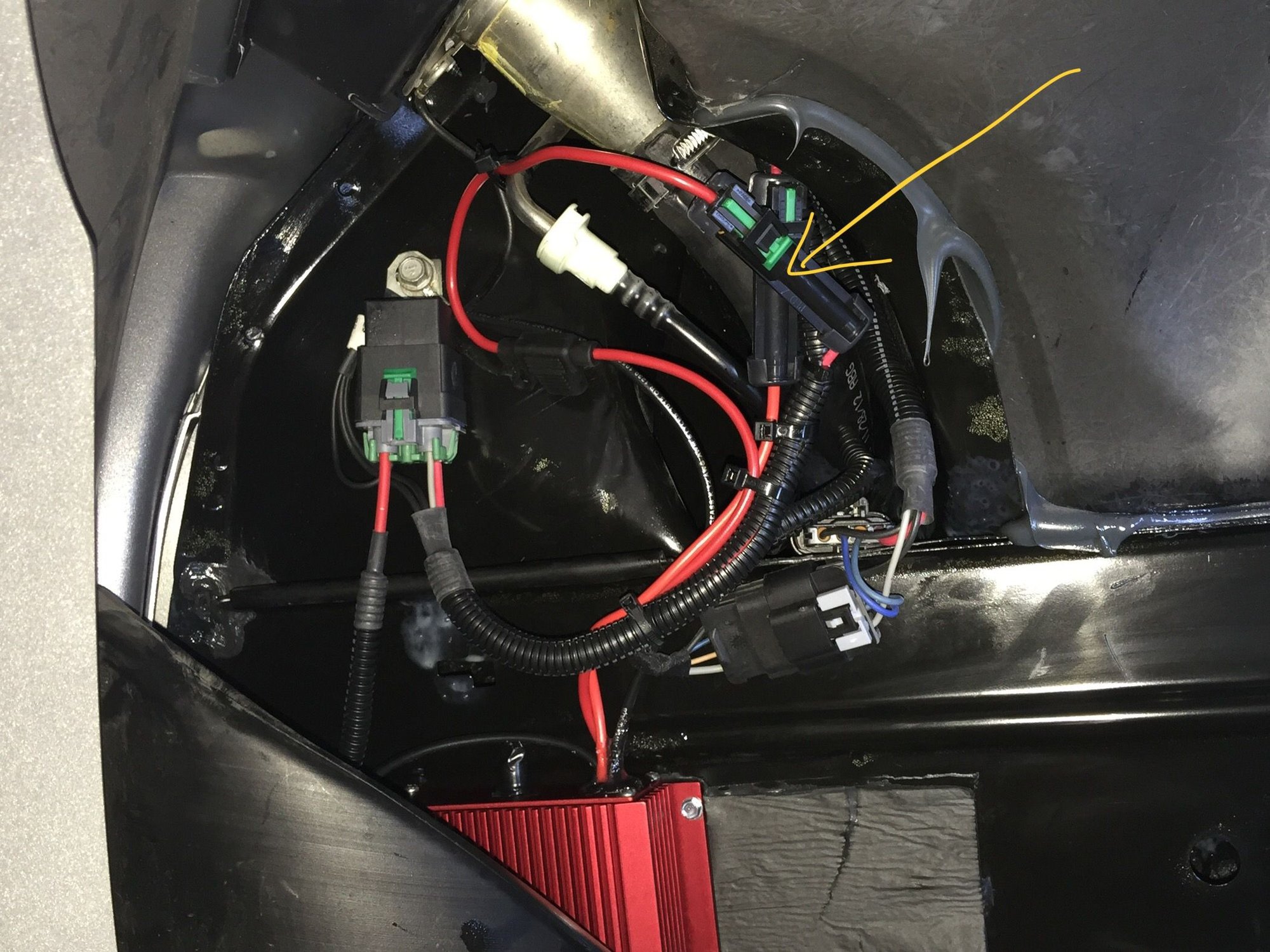 Another Blown Fuel Pump Fuse Issue w/ BAP CorvetteForum Chevrolet