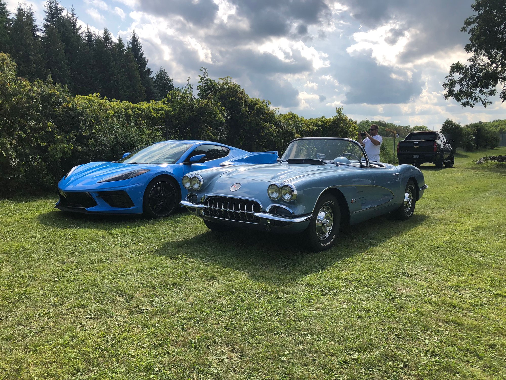 2020 Road America Corvette Corral CorvetteForum Chevrolet Corvette