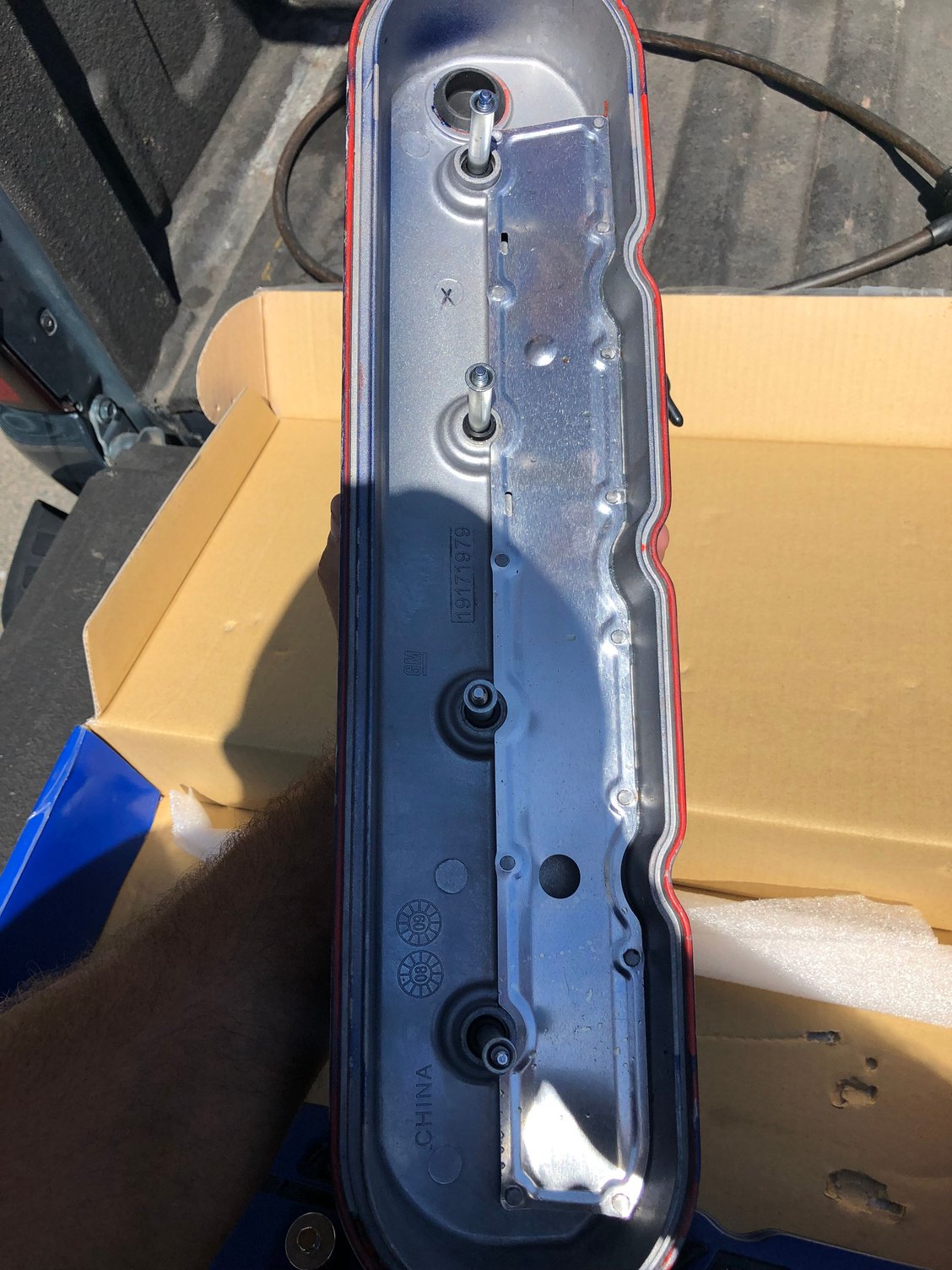 FS (For Sale) Lsx 376 valve covers CorvetteForum Chevrolet Corvette