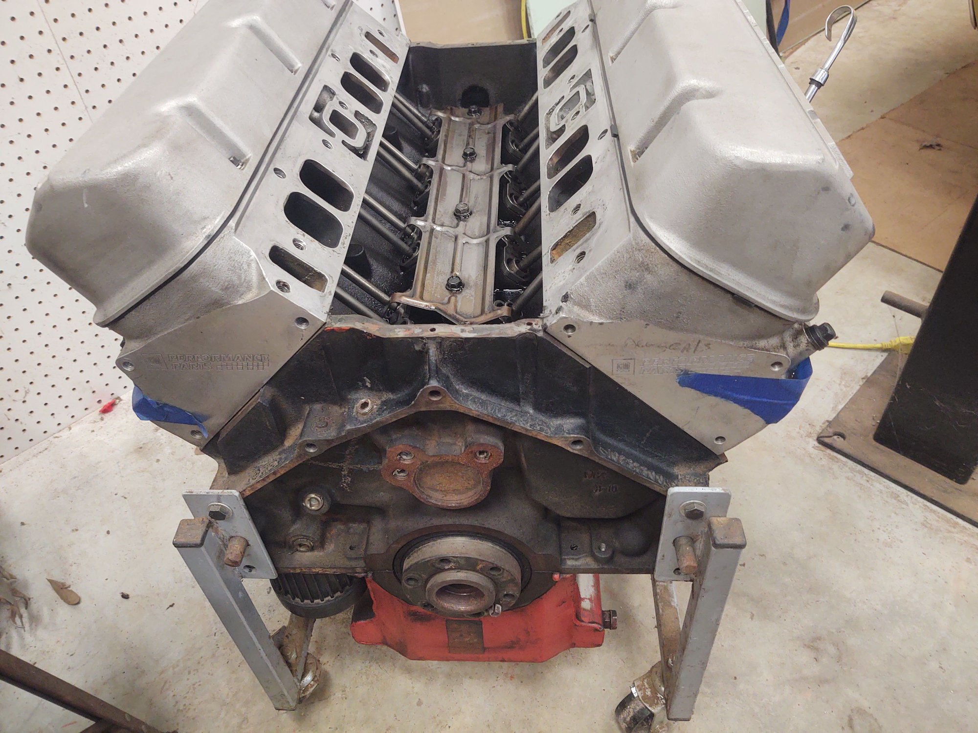 FS (For Sale) ZZ502 Big Block CorvetteForum Chevrolet Corvette