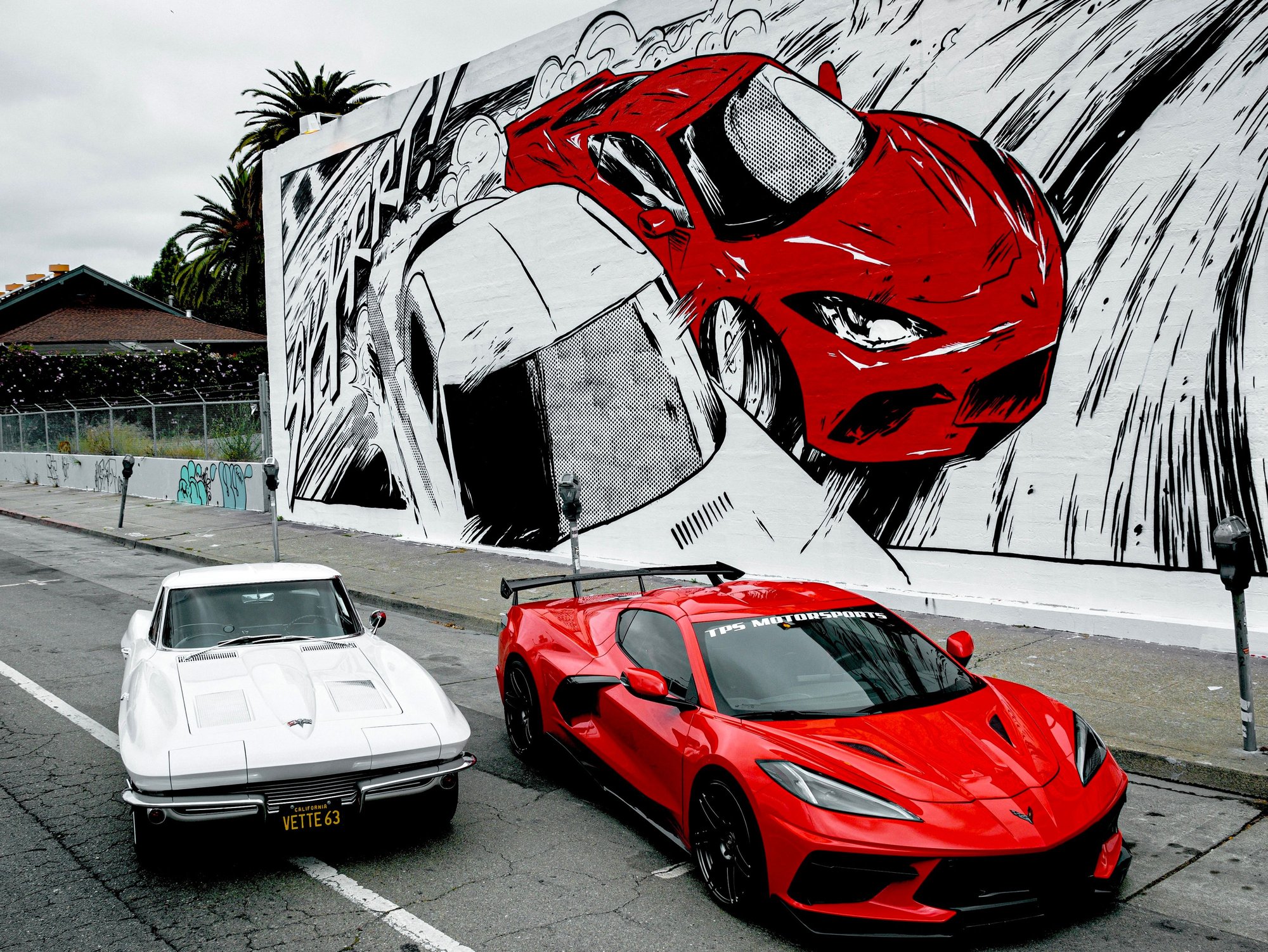 for Bay Area Performance Shop C8 Mods CorvetteForum