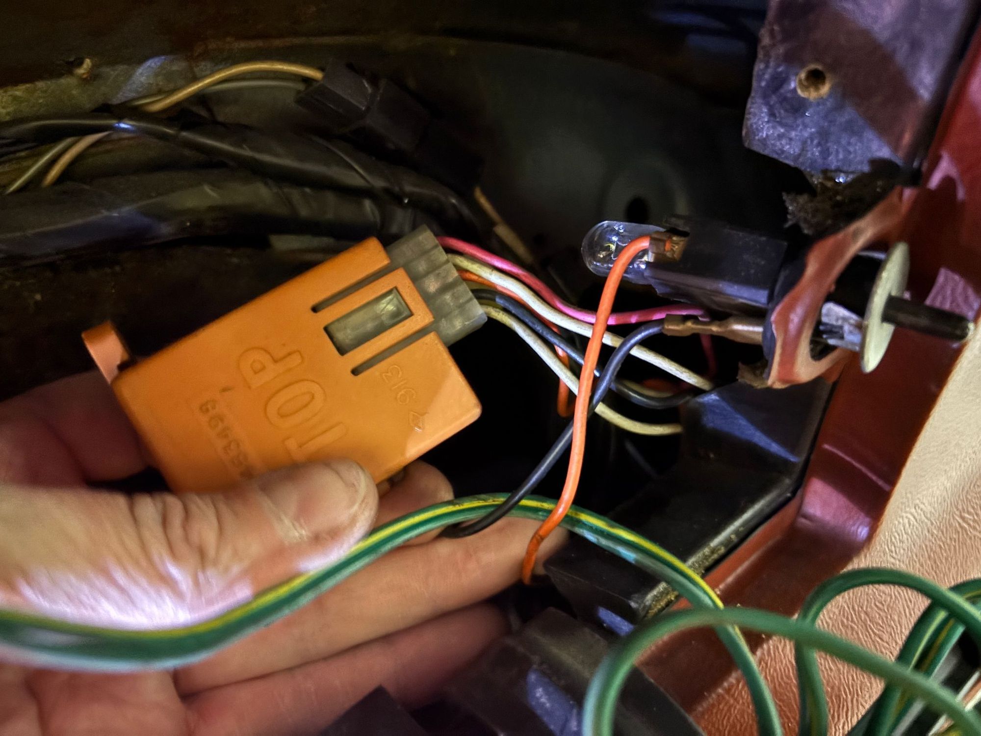 delay timer
