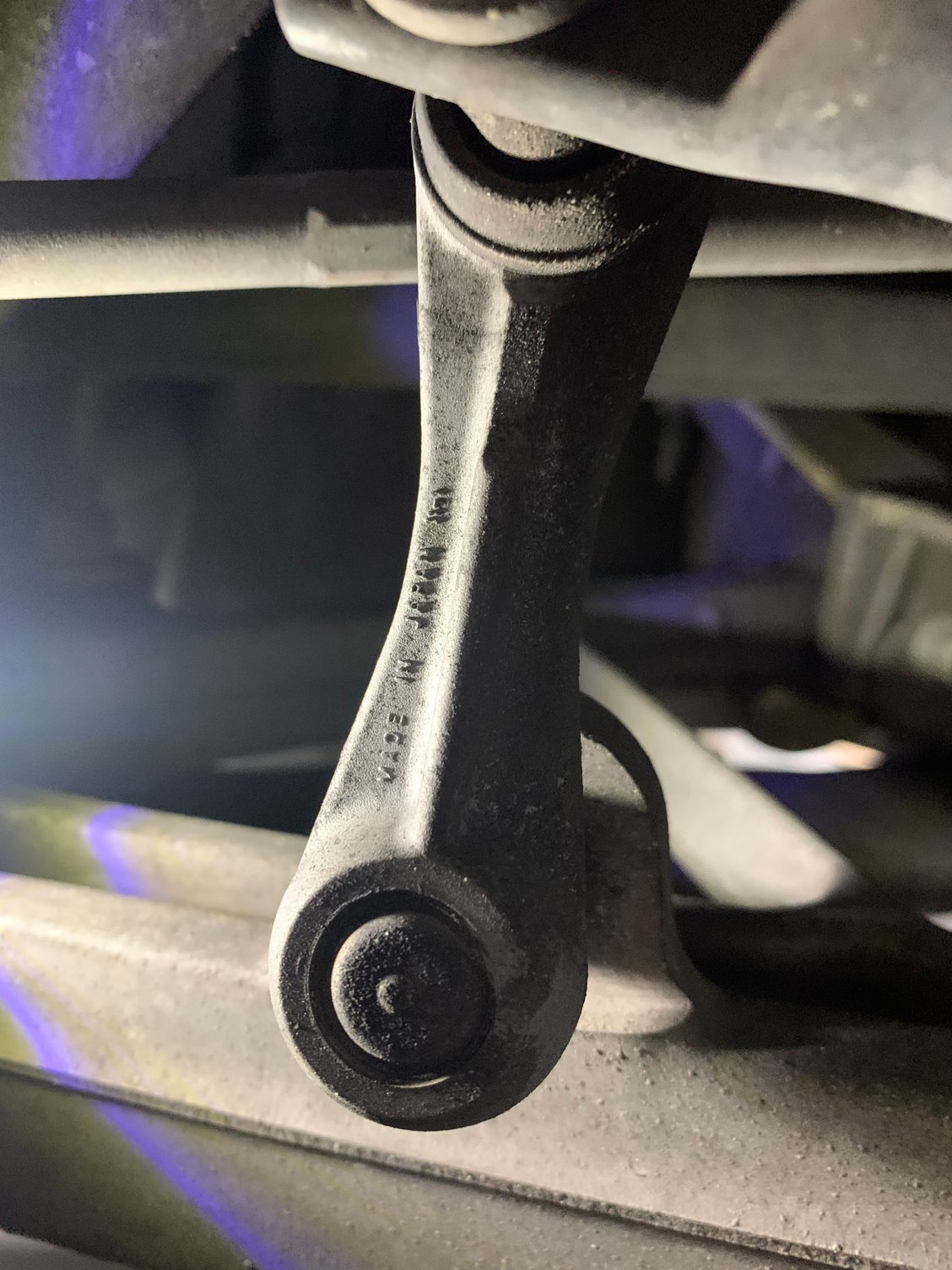 C5 Corvette Sway Bar End links CorvetteForum Chevrolet Corvette