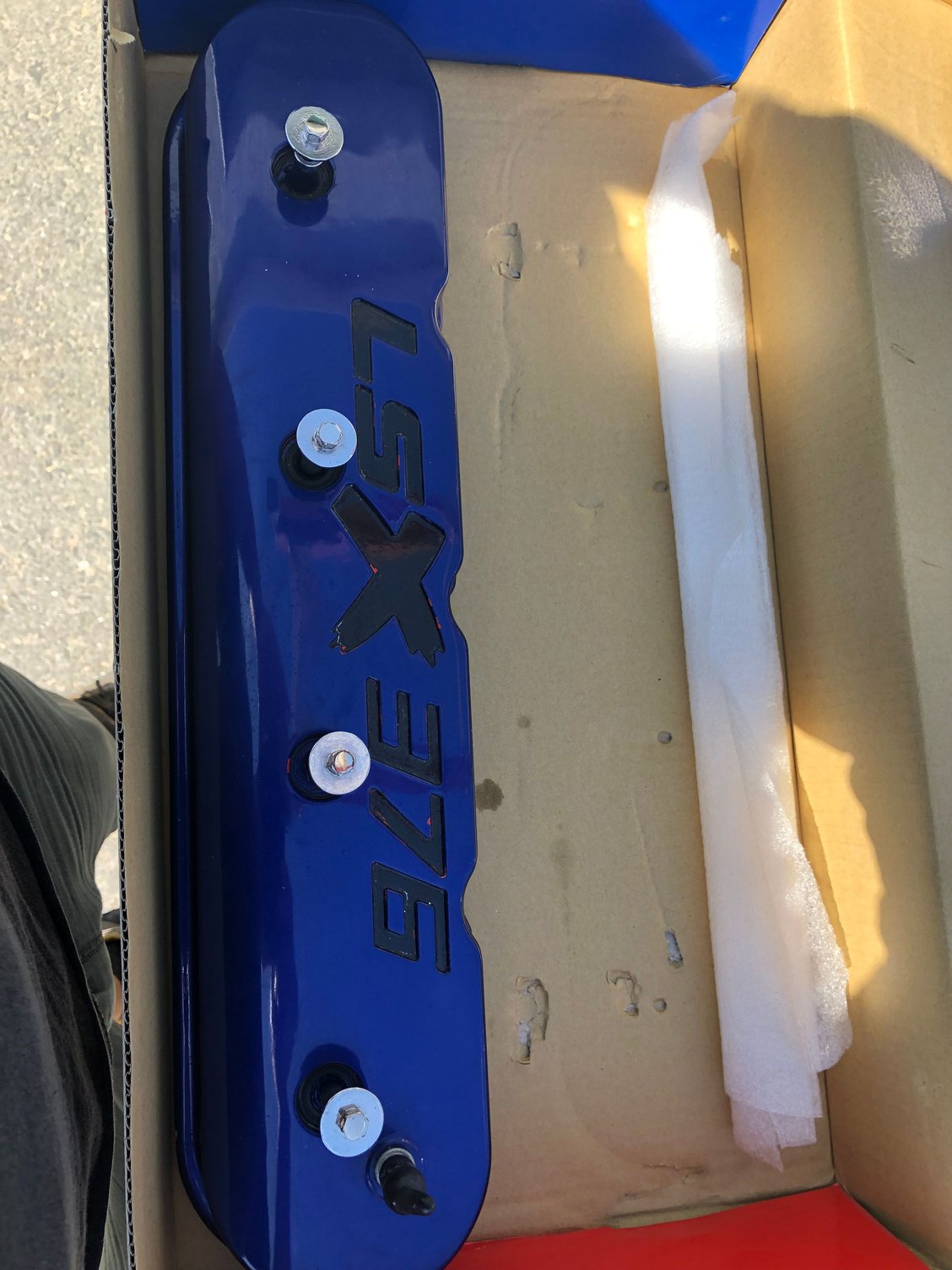 FS (For Sale) Lsx 376 valve covers CorvetteForum Chevrolet Corvette