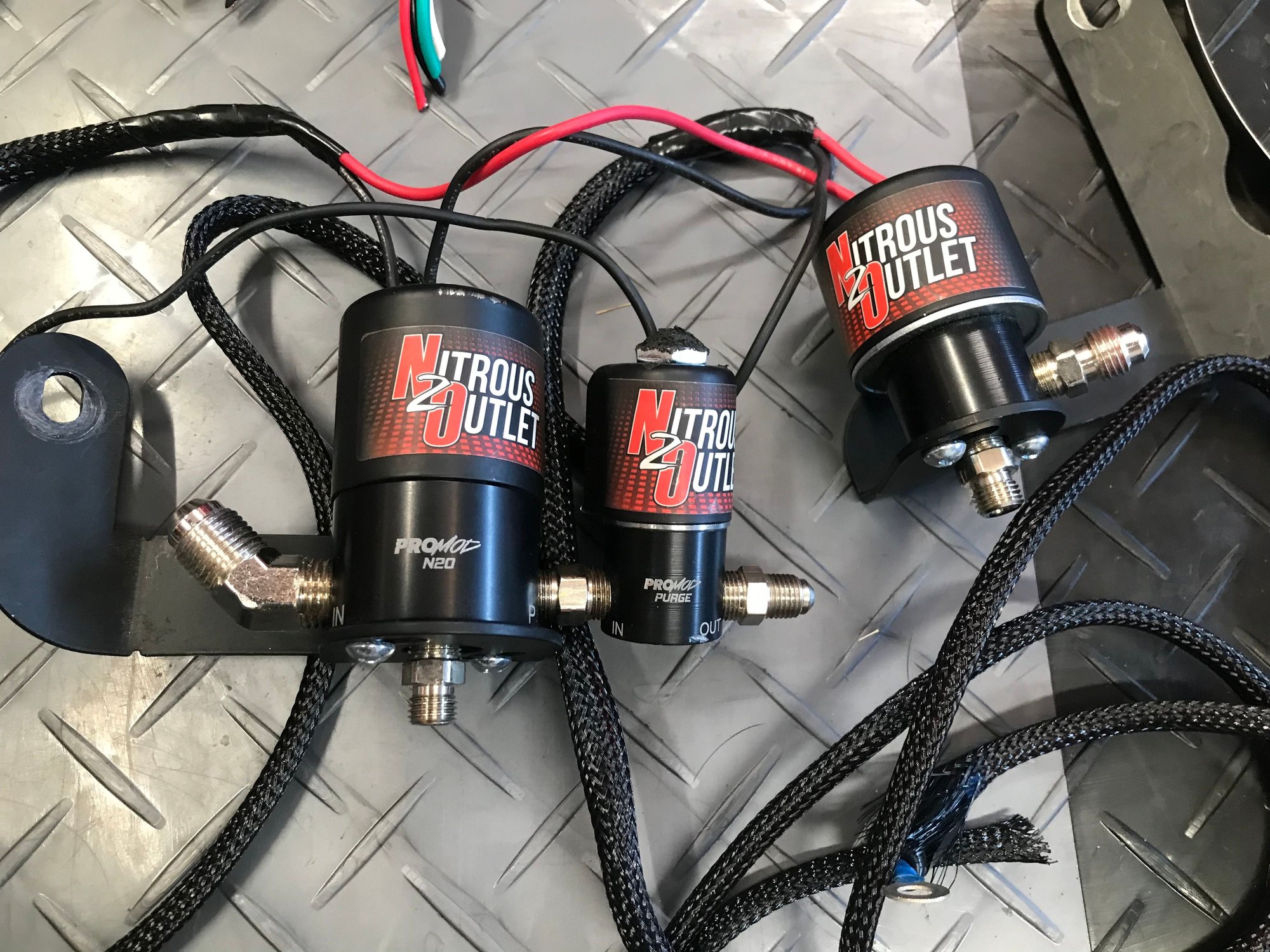 FS (For Sale) Nitrous Outlet C5 Corvette Nitrous Kit CorvetteForum