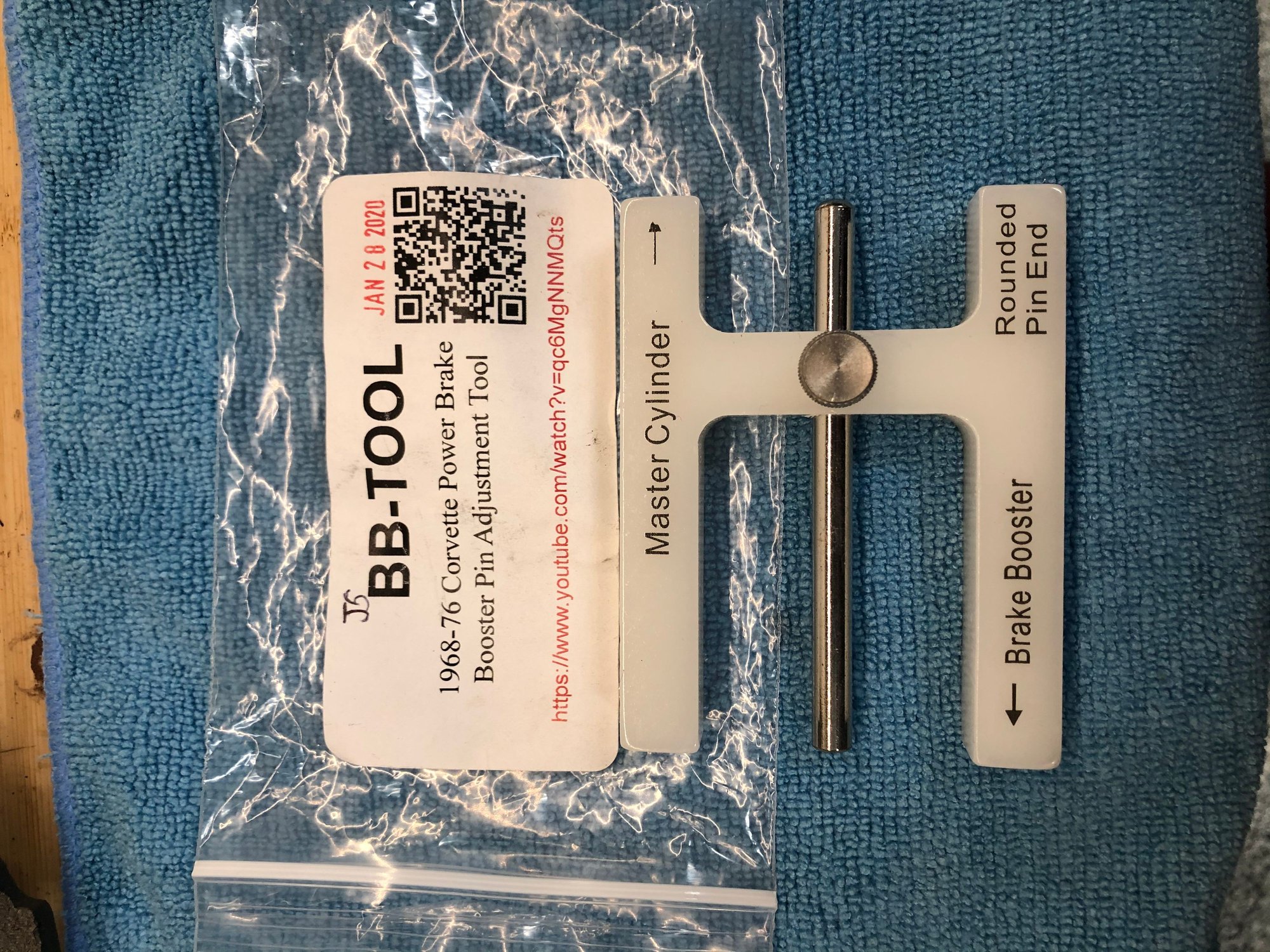 FS (For Sale) Master Cylinder adjustment tool CorvetteForum