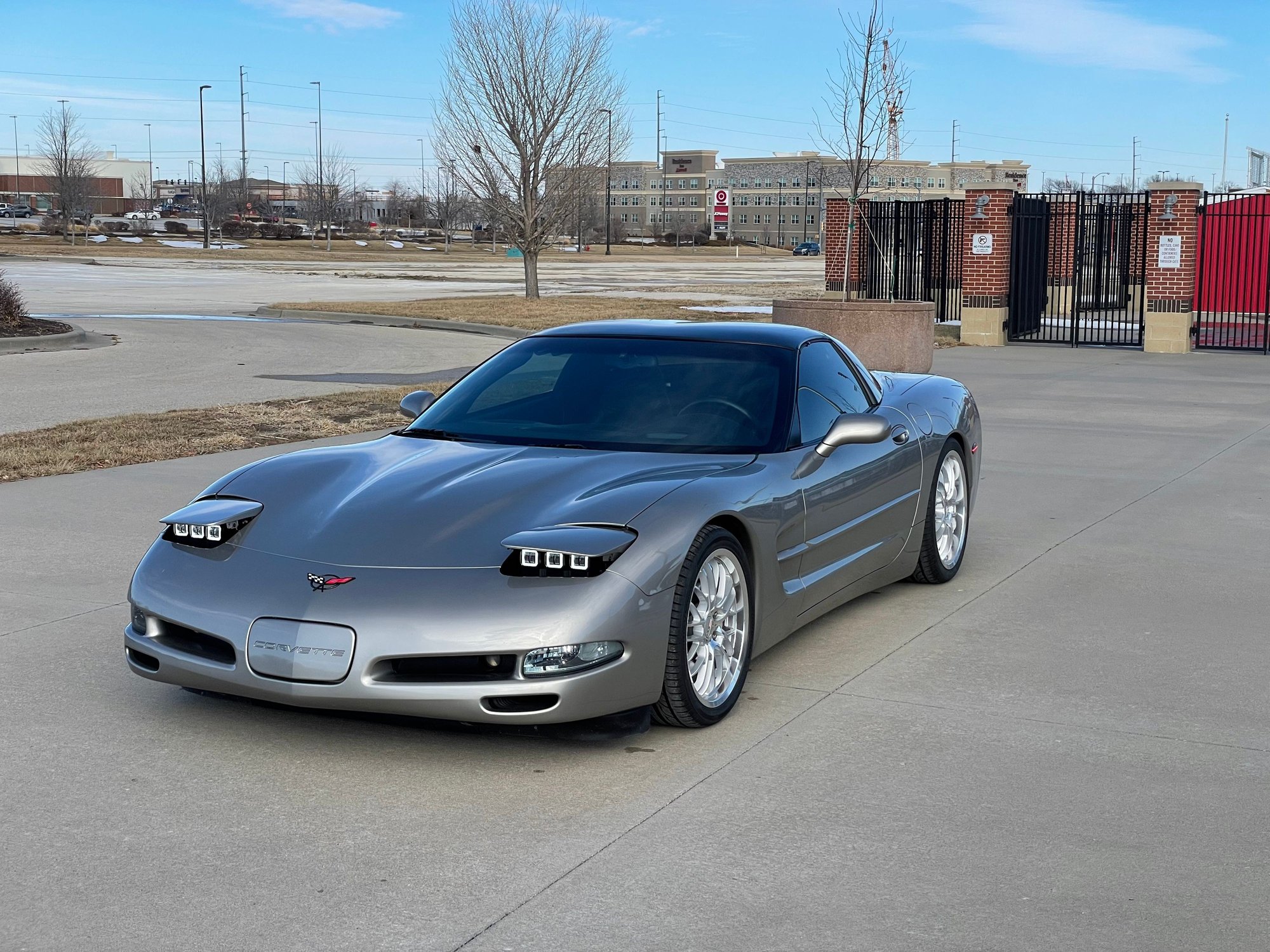 Knight Drive Headlights (Sleepy Eye look) - CorvetteForum - Chevrolet  Corvette Forum Discussion