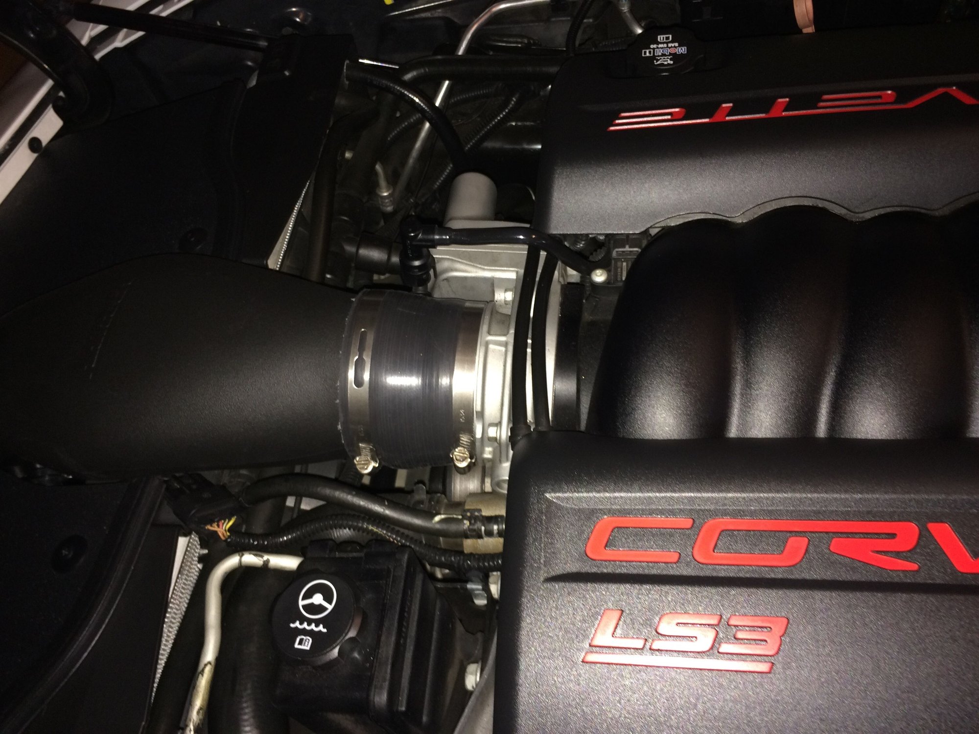 Engine bay cleaning CorvetteForum Chevrolet Corvette Forum Discussion