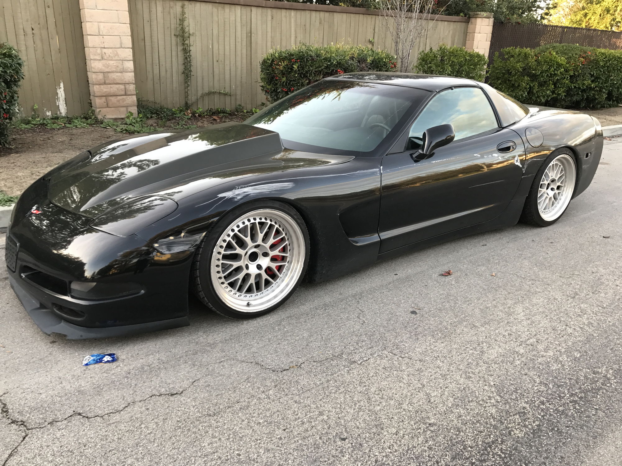 99 c5 parts car - CorvetteForum - Chevrolet Corvette Forum Discussion