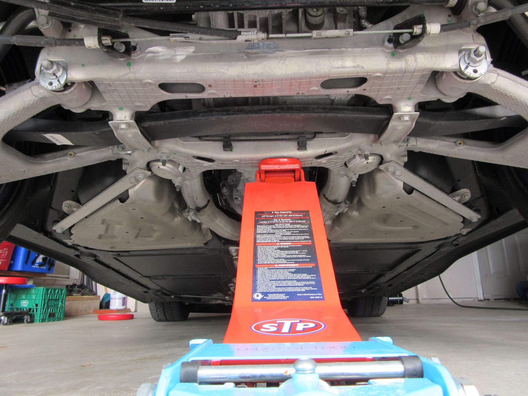 Lifting the C7 CorvetteForum Chevrolet Corvette Forum Discussion