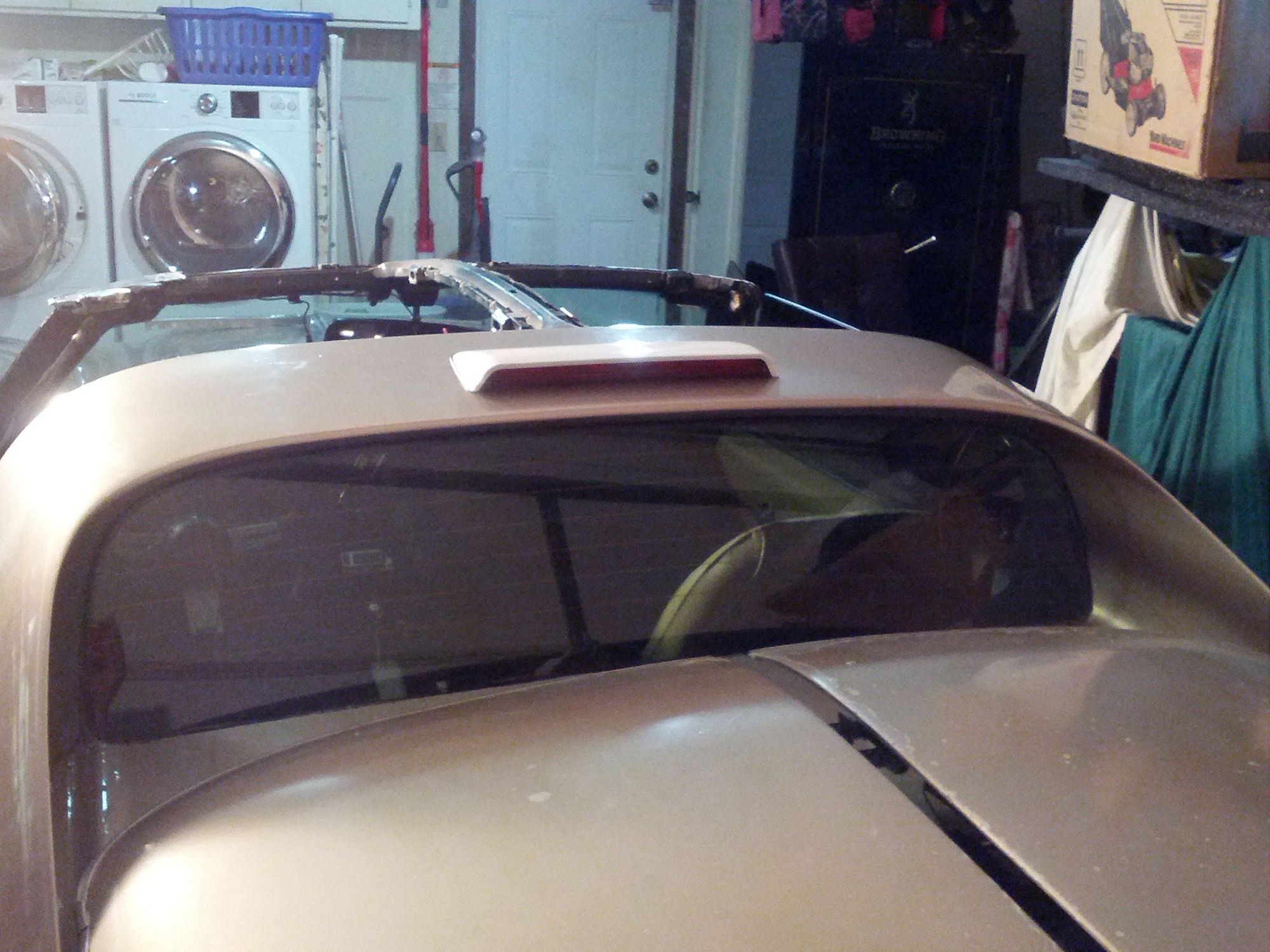 new 3rd brake light CorvetteForum Chevrolet Corvette Forum Discussion