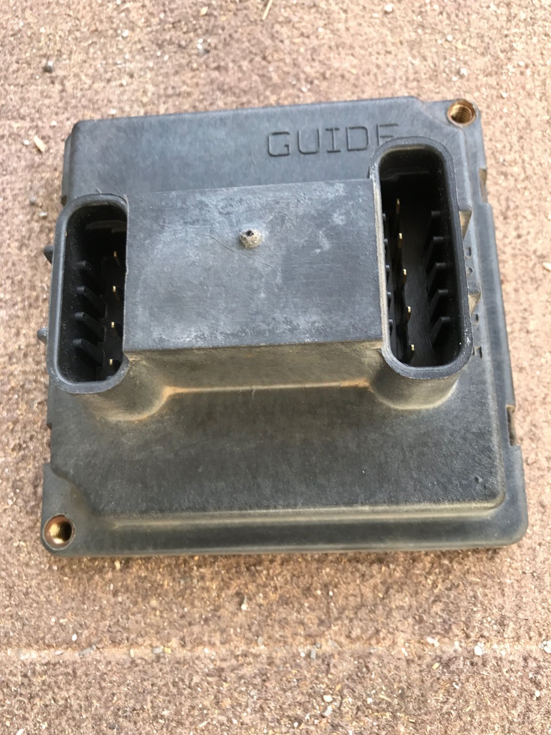 WTB (Want To Buy) 8896 headlight door opening actuator control module