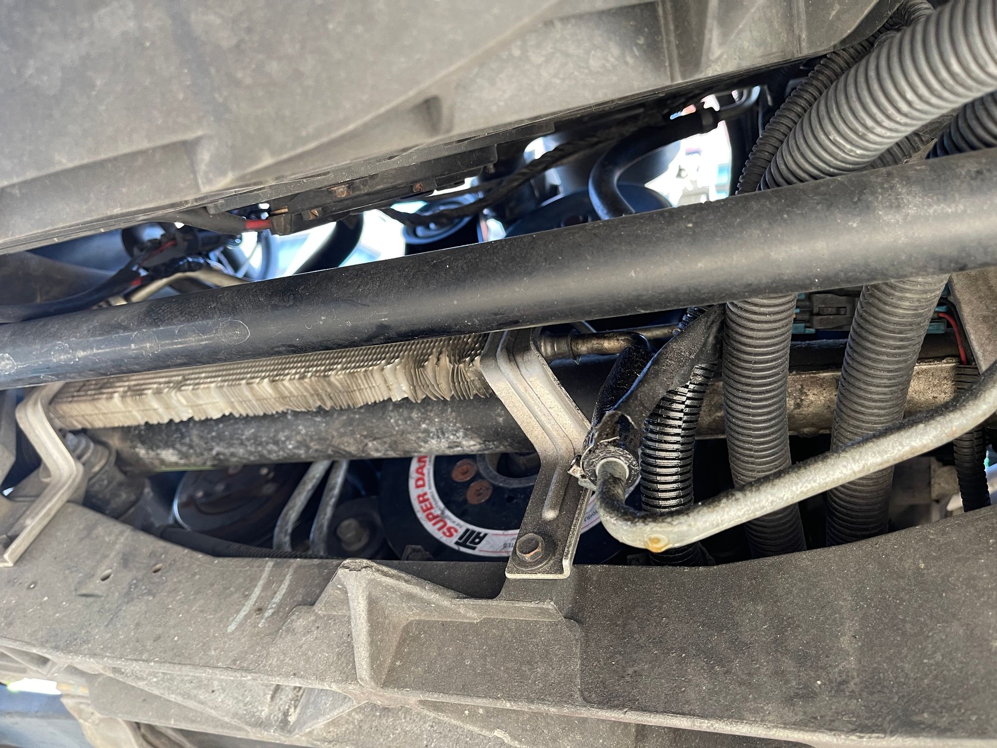 Z06 2006 C6 Z06 Power Steering Leak CorvetteForum Chevrolet