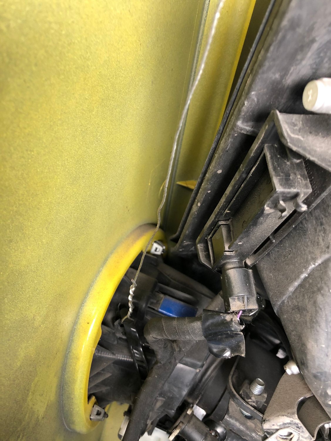New Mod Fuel Door Emergency Release ver. 2.0 Page 2 CorvetteForum