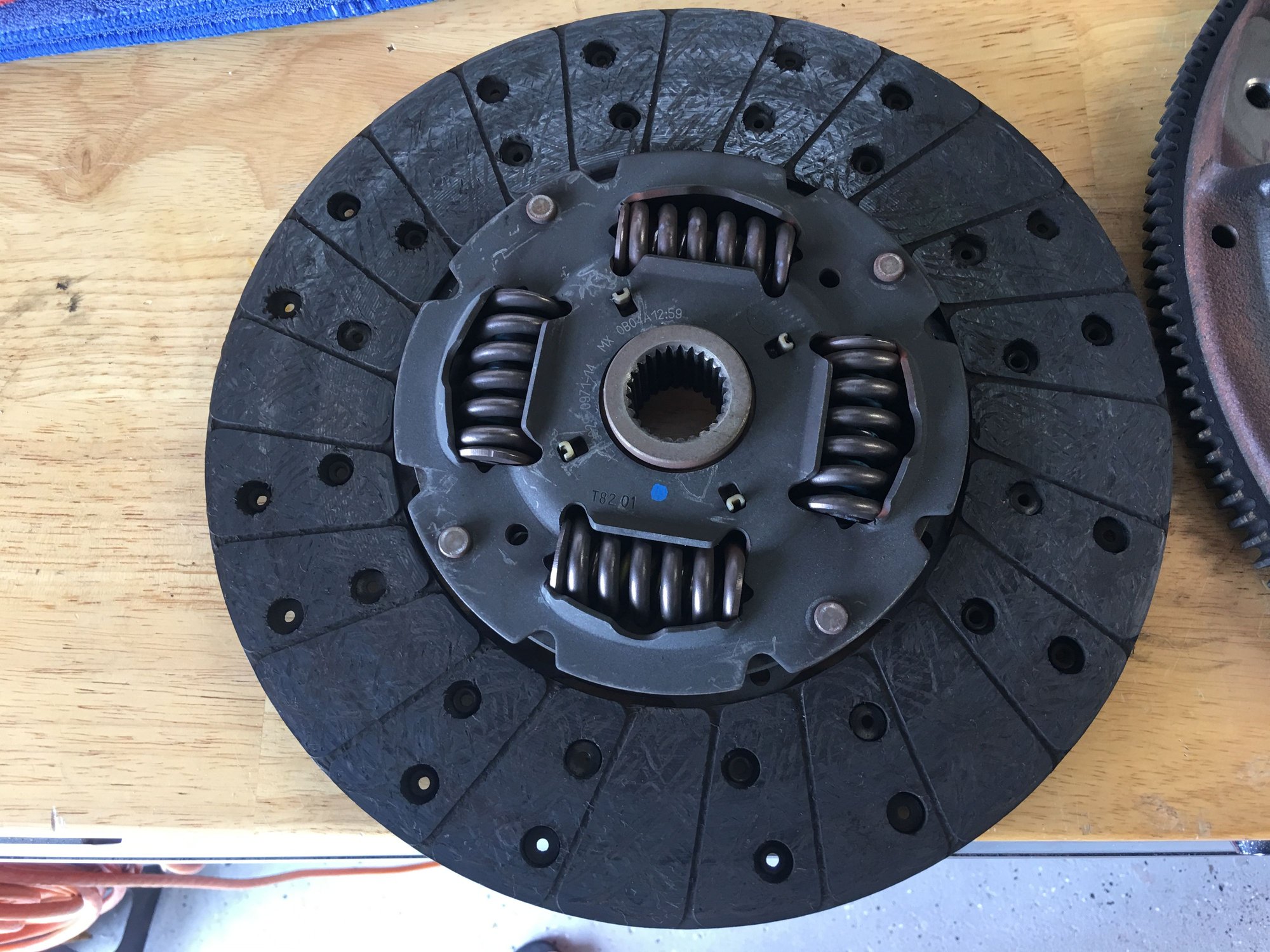 ls7 clutch kit for c5