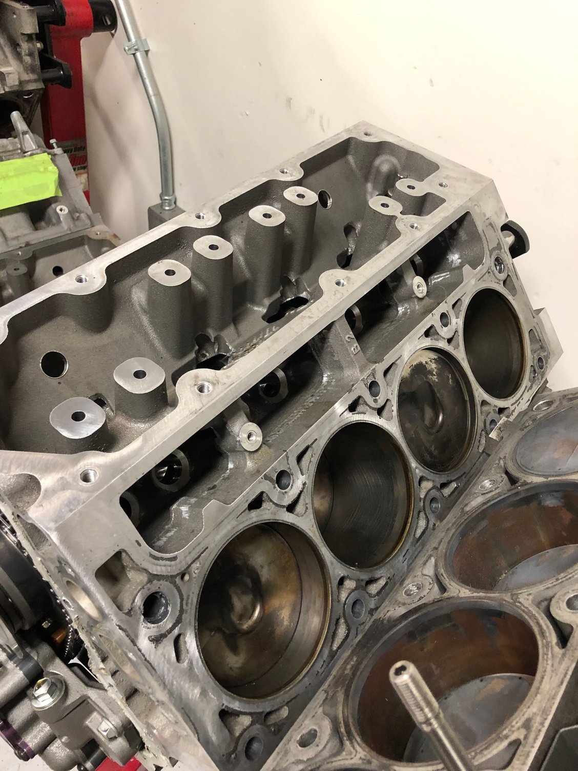 SOLD LT4 Short Block CorvetteForum Chevrolet Corvette Forum Discussion