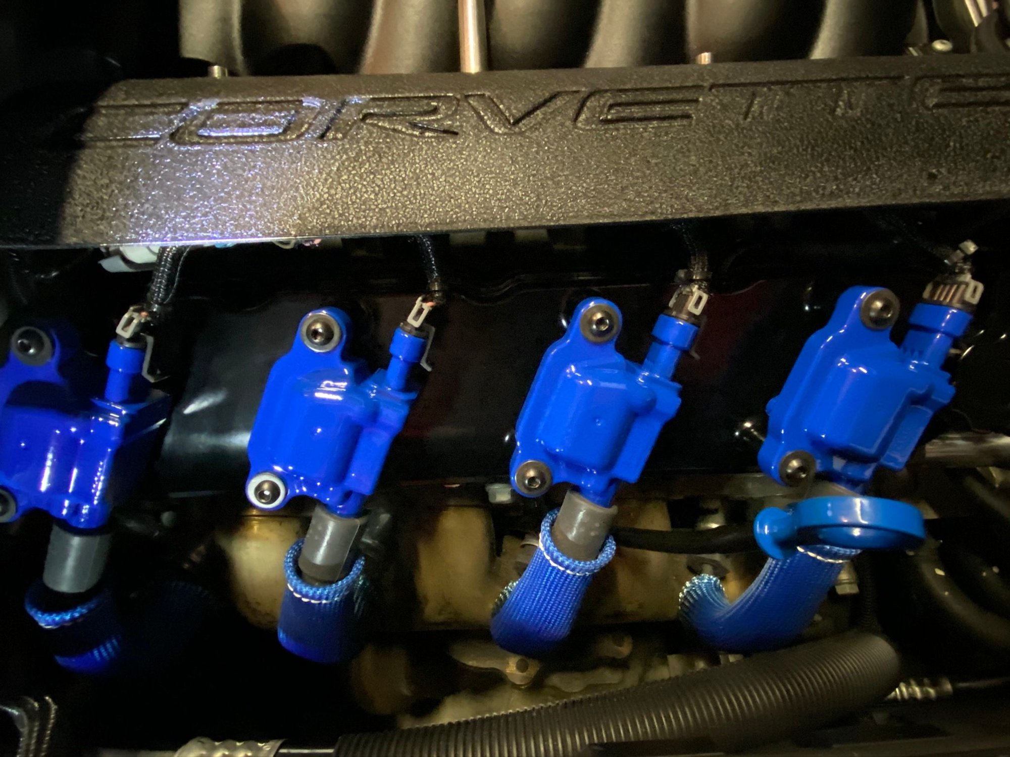 Plug Wires? - CorvetteForum - Chevrolet Corvette Forum Discussion