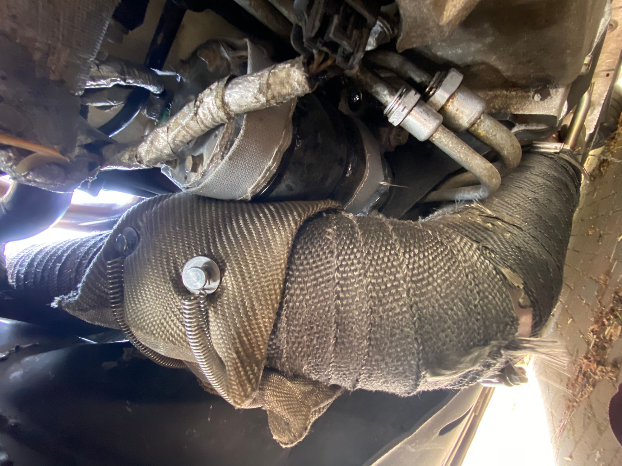 Continued hot start issues CorvetteForum Chevrolet Corvette Forum