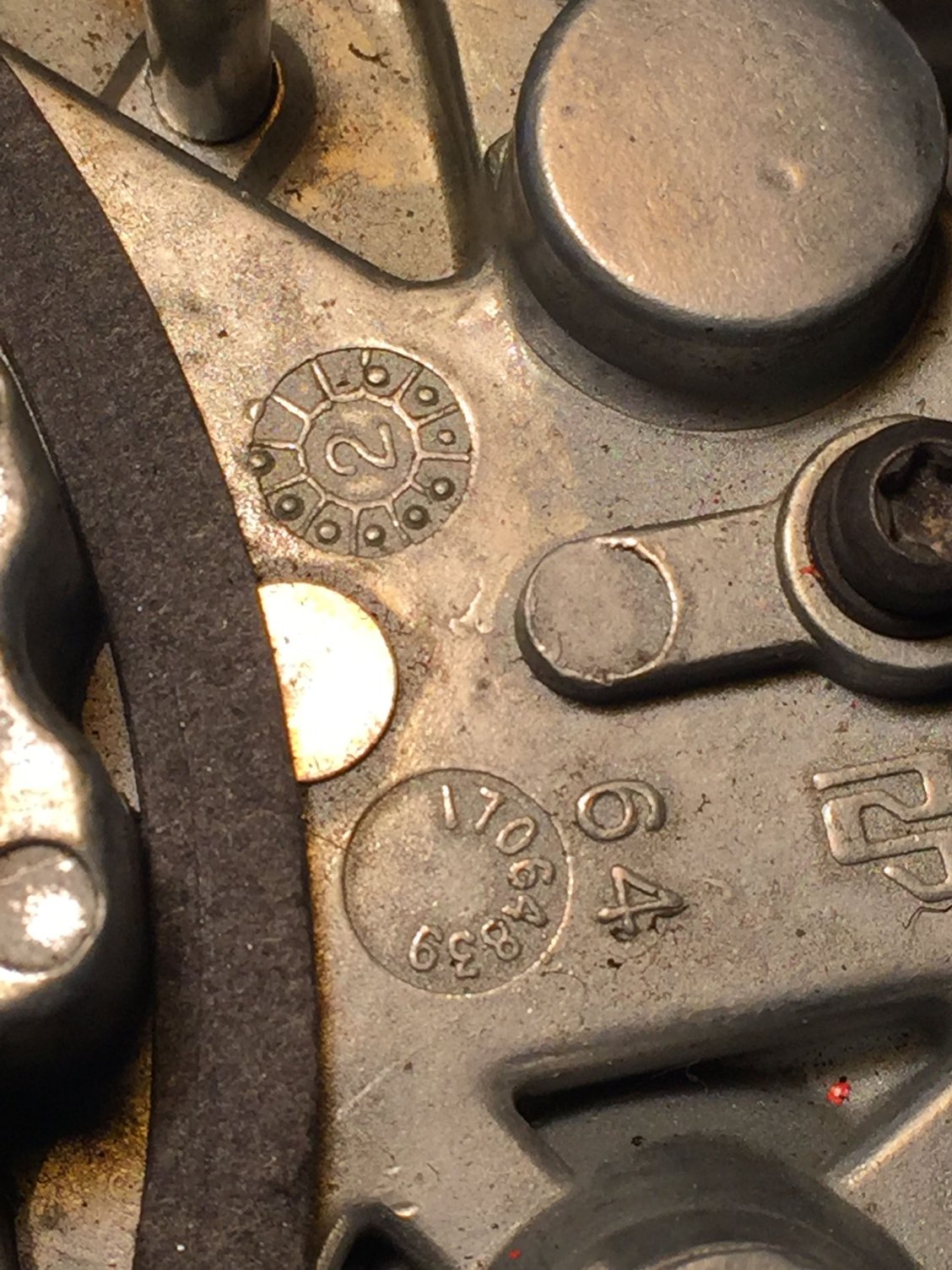 Quadrajet Identification CorvetteForum Chevrolet Corvette Forum