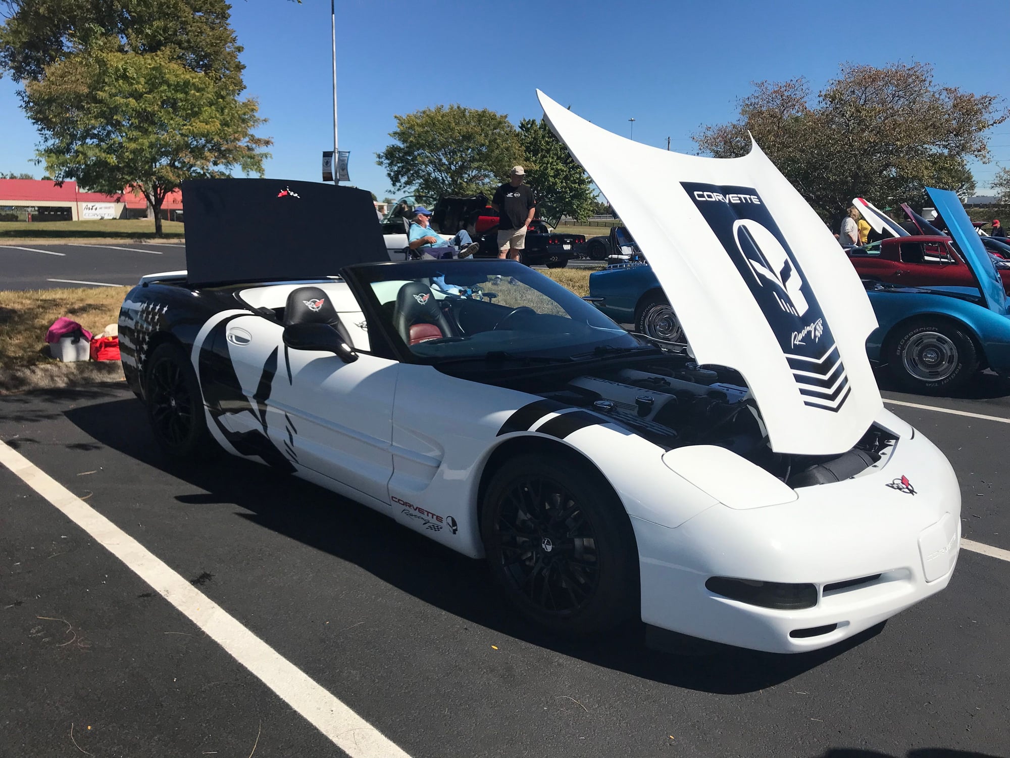 Corvette Alliance Car Show at the National Corvette Museum Oct. 1,2022