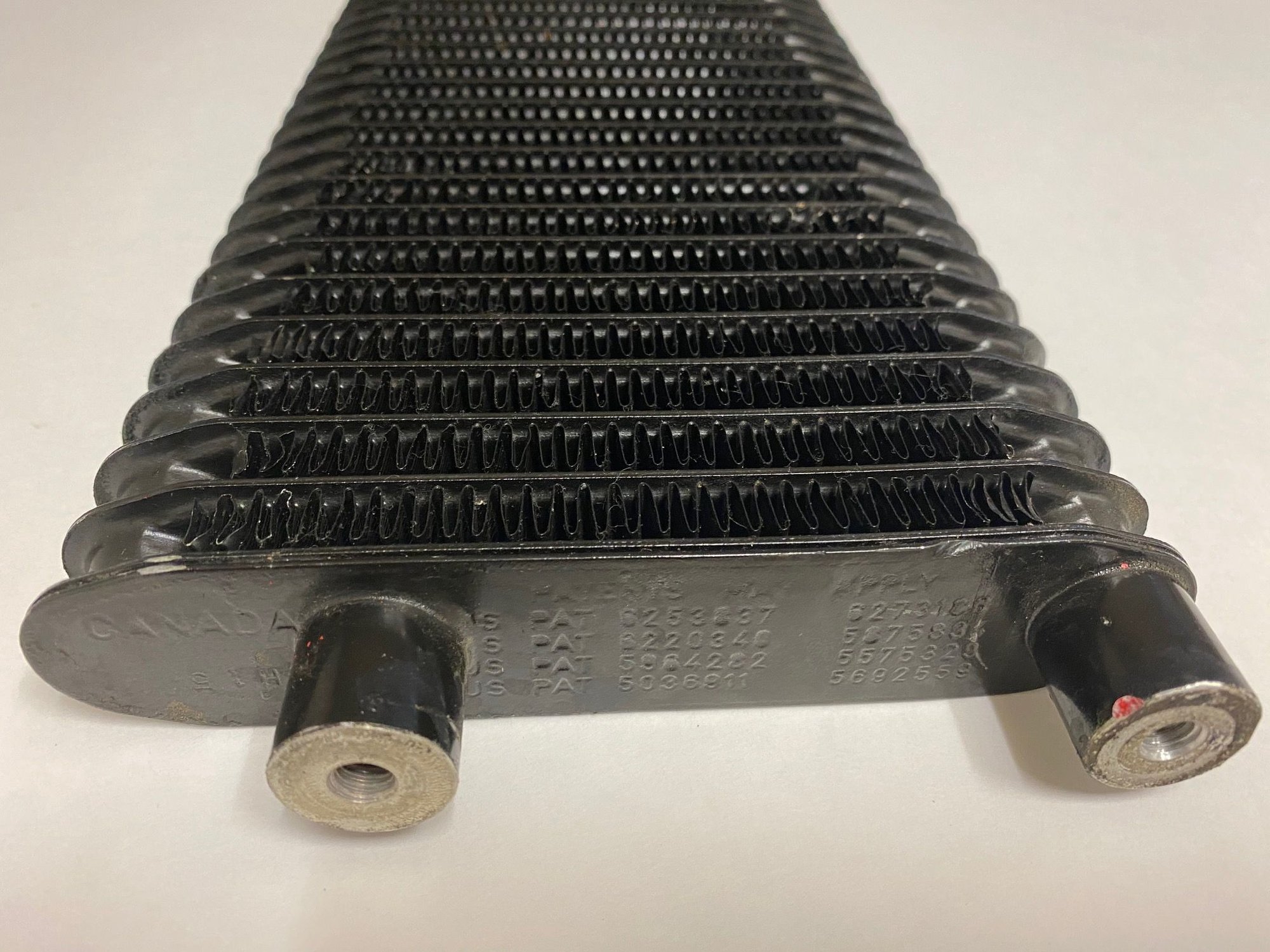 FS (For Sale) C6 Z06 Factory Engine Oil Cooler CorvetteForum Chevrolet Corvette Forum Discussion