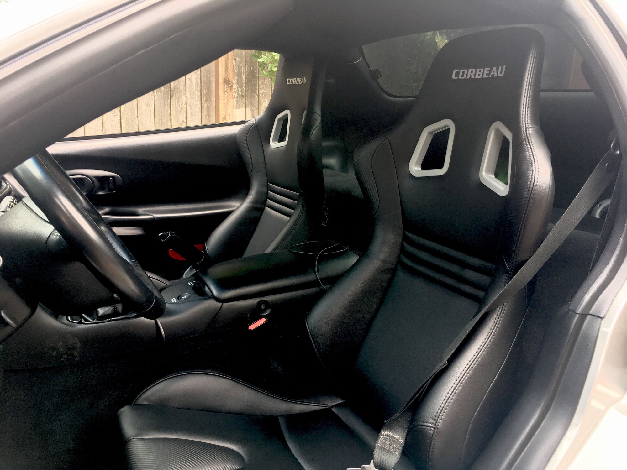 FS (For Sale) Corbeau Evo X Seats CorvetteForum Chevrolet Corvette Forum Discussion