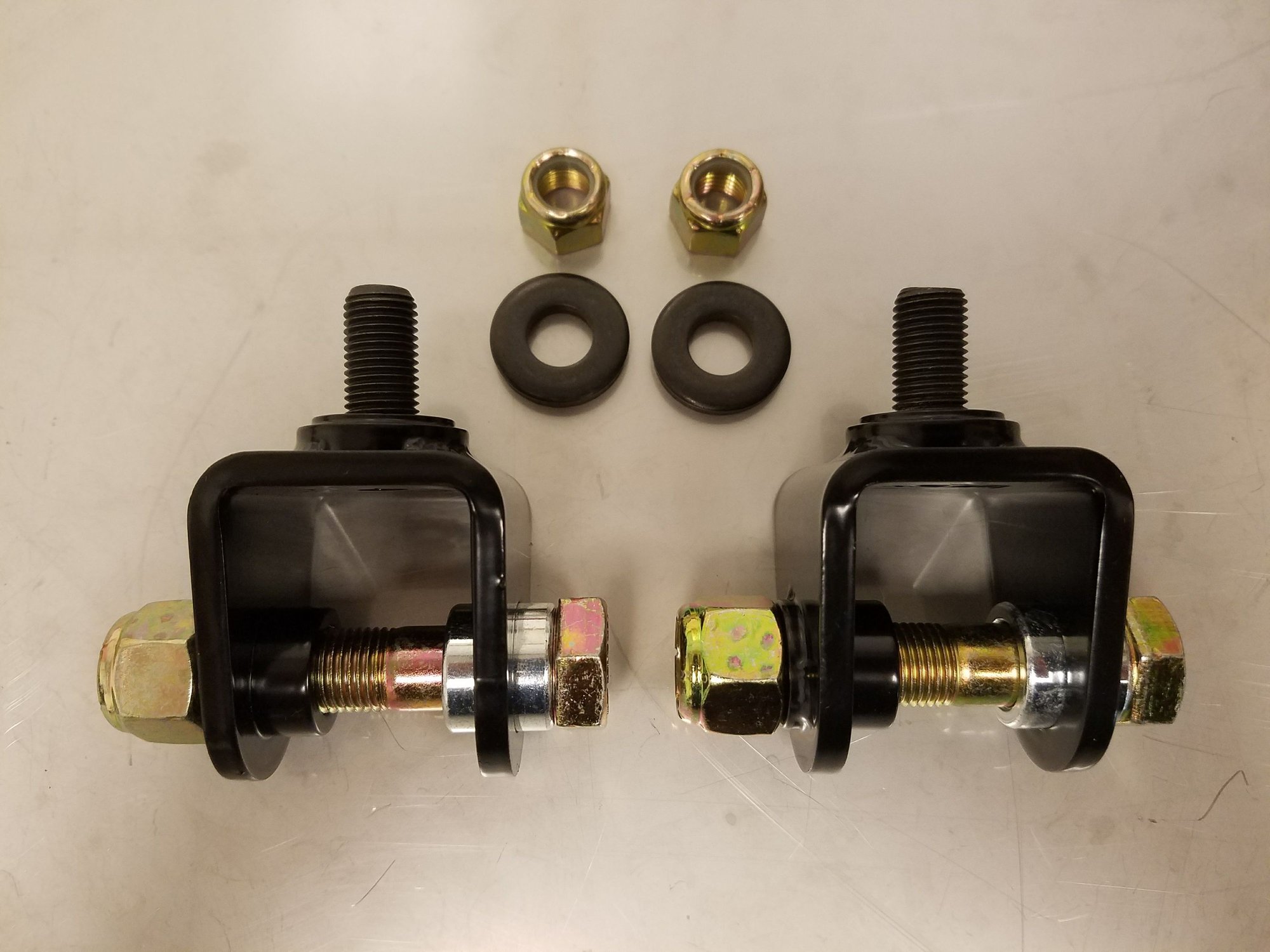 Viking Berserker series triple adjustable coilovers CorvetteForum Chevrolet Corvette Forum